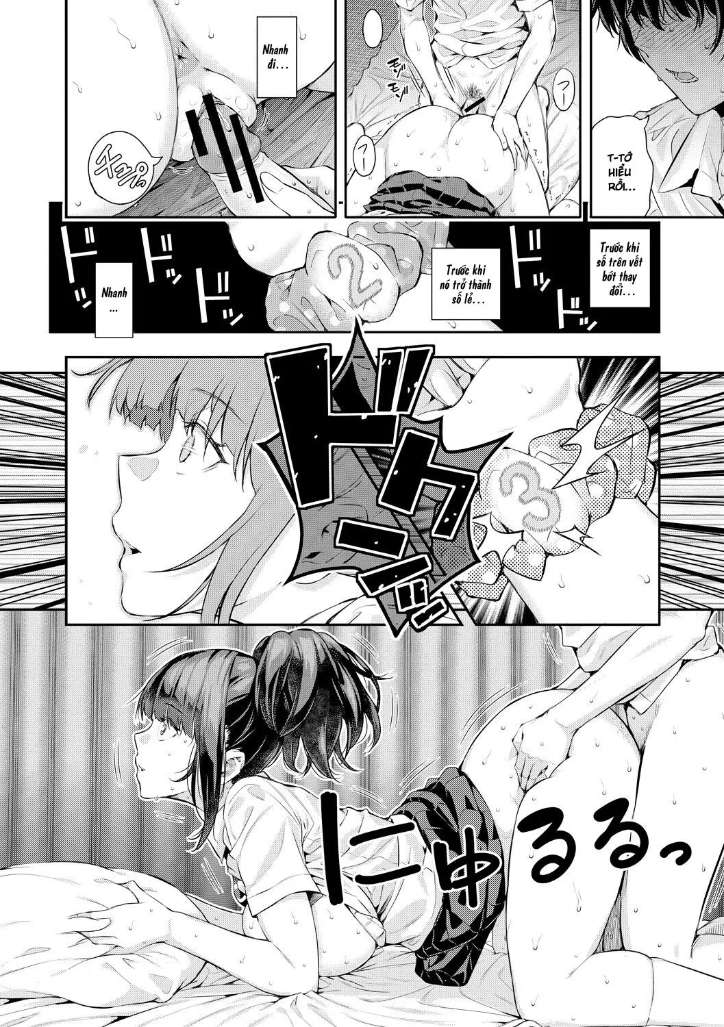 HentaiVN.net - Ảnh 13 - 2回イかせて！ - Chap 3-END