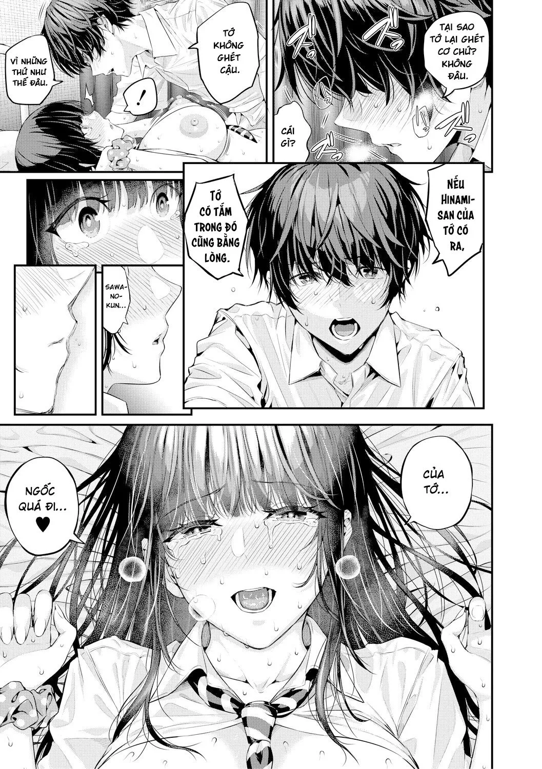 HentaiVN.net - Ảnh 38 - 2回イかせて！ - Chap 3-END