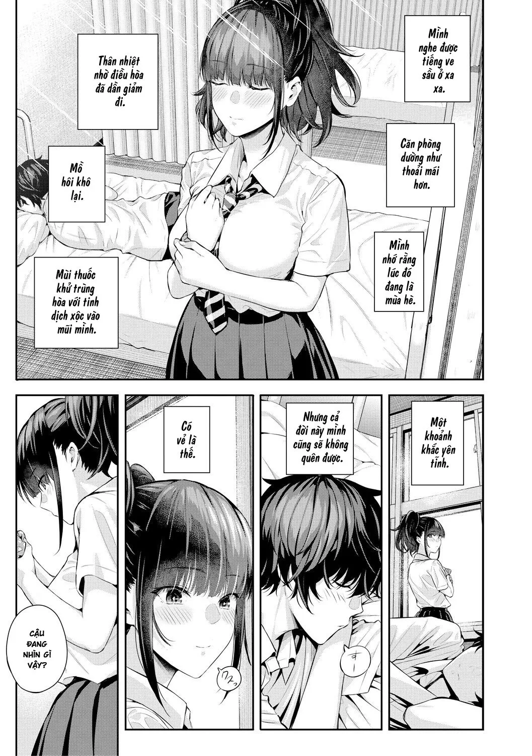 HentaiVN.net - Ảnh 46 - 2回イかせて！ - Chap 3-END
