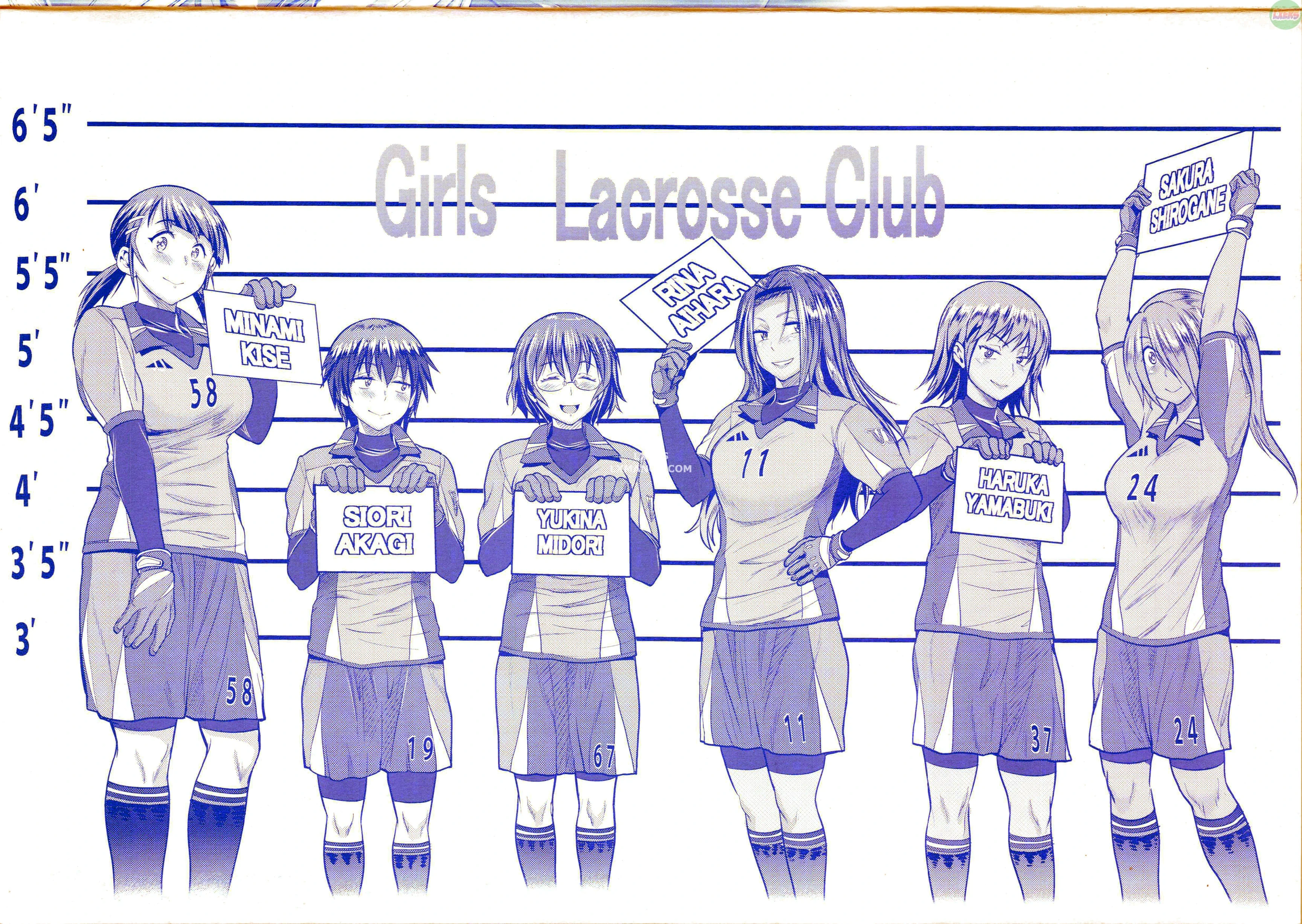 HentaiVN.net - Ảnh 4 - Jyoshi Luck! ~2 Years Later~ - Chap 0