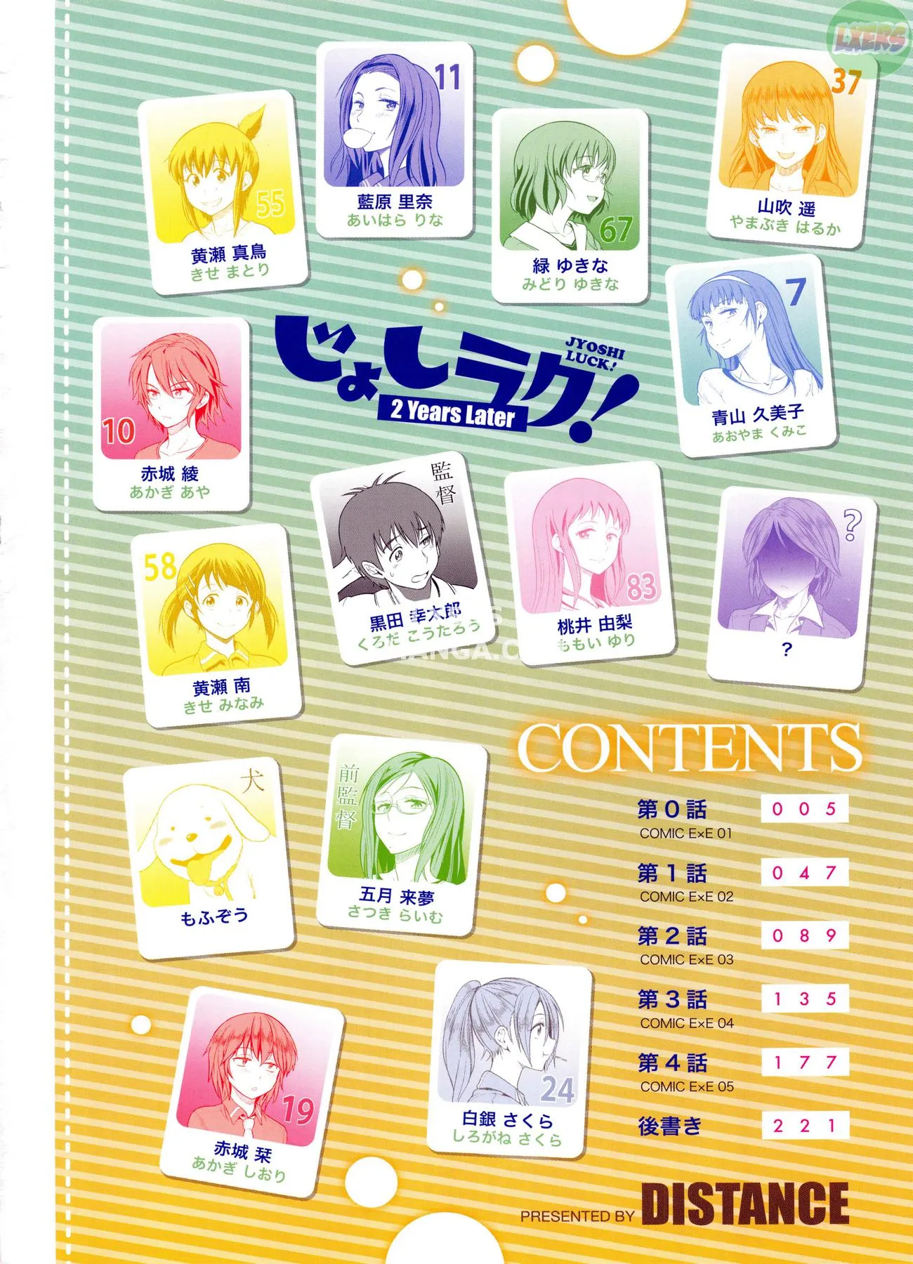 HentaiVN.net - Ảnh 6 - Jyoshi Luck! ~2 Years Later~ - Chap 0