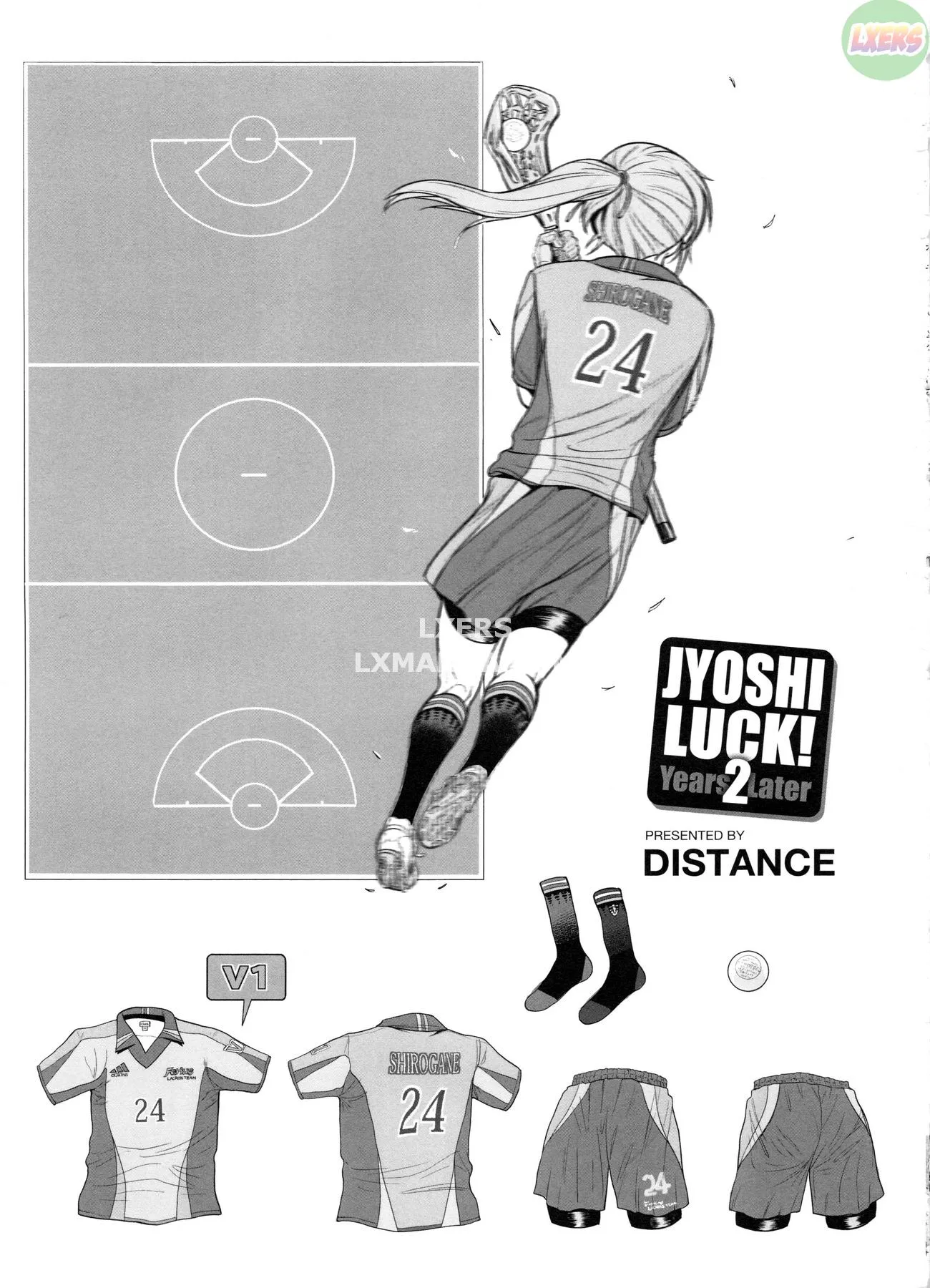 HentaiVN.net - Ảnh 7 - Jyoshi Luck! ~2 Years Later~ - Chap 0