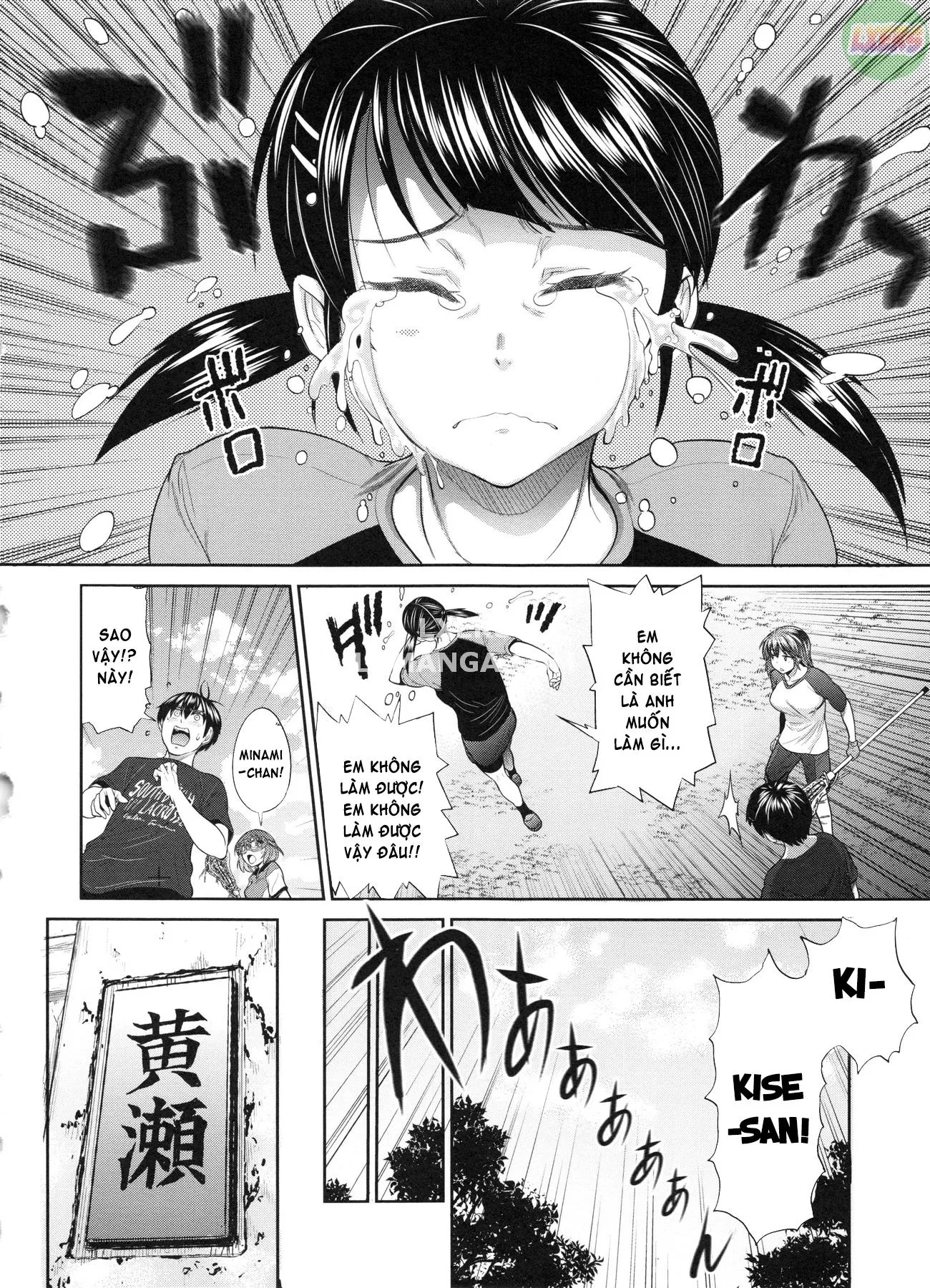 HentaiVN.net - Ảnh 41 - Jyoshi Luck! ~2 Years Later~ - Chap 1