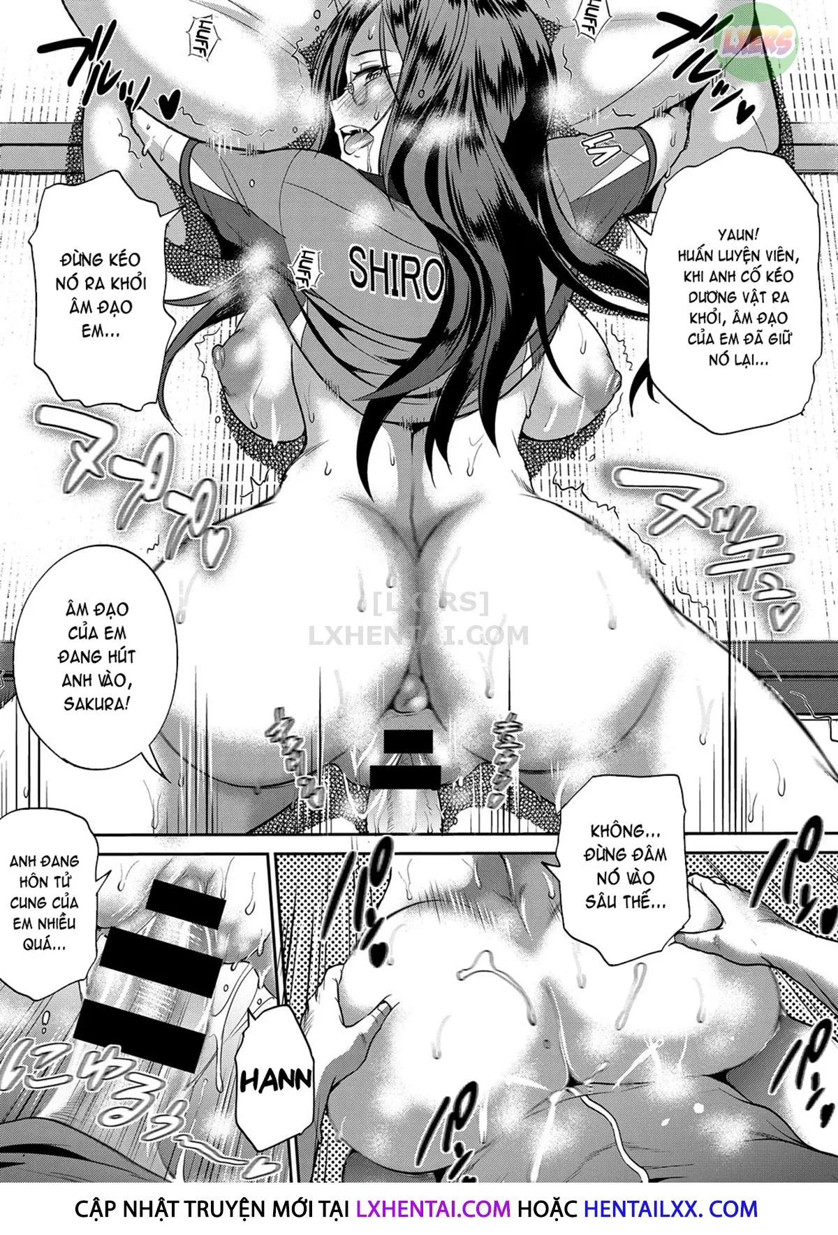 HentaiVN.net - Ảnh 22 - Jyoshi Luck! ~2 Years Later~ - Chap 1.5