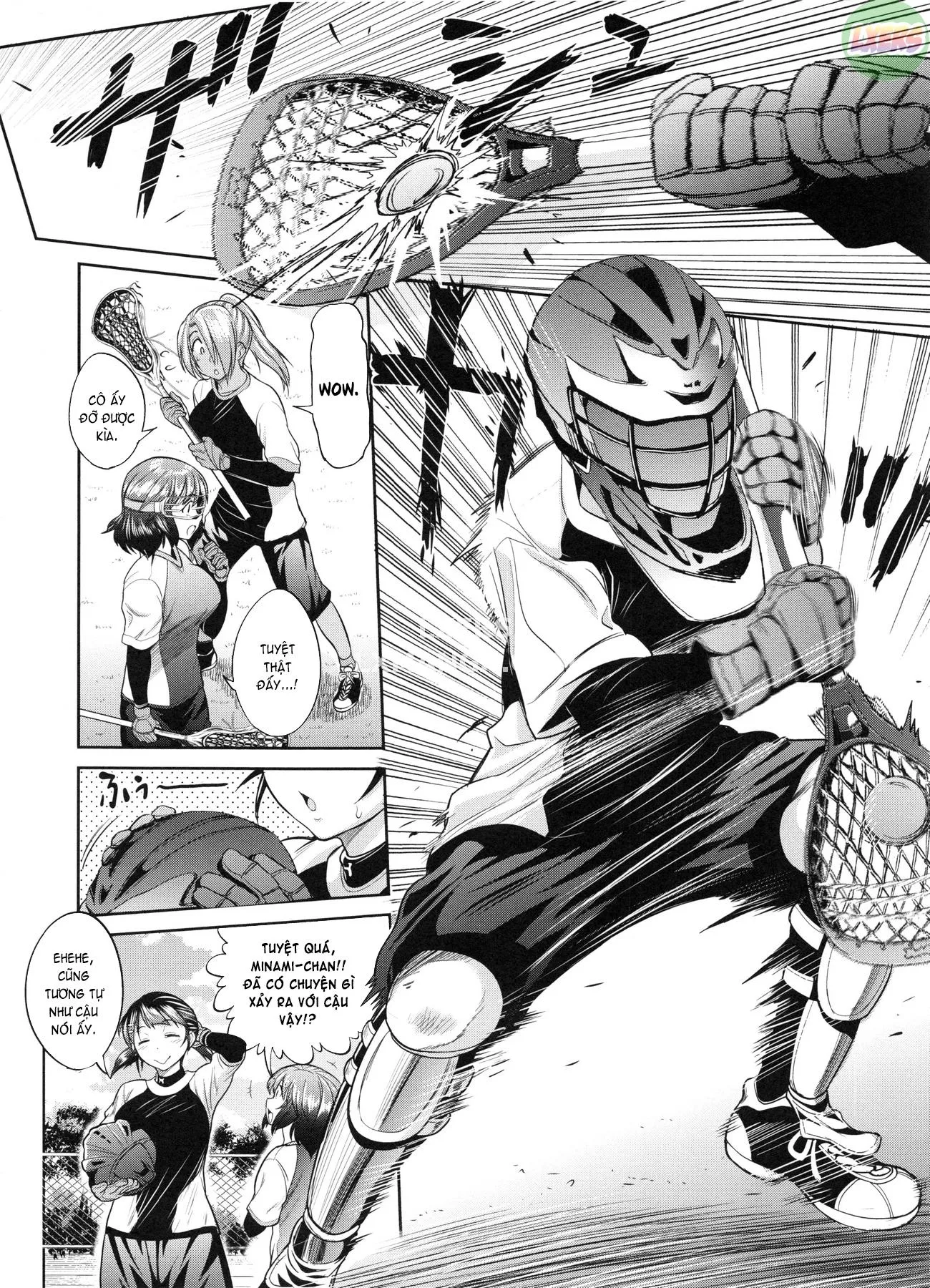 HentaiVN.net - Ảnh 40 - Jyoshi Luck! ~2 Years Later~ - Chap 2