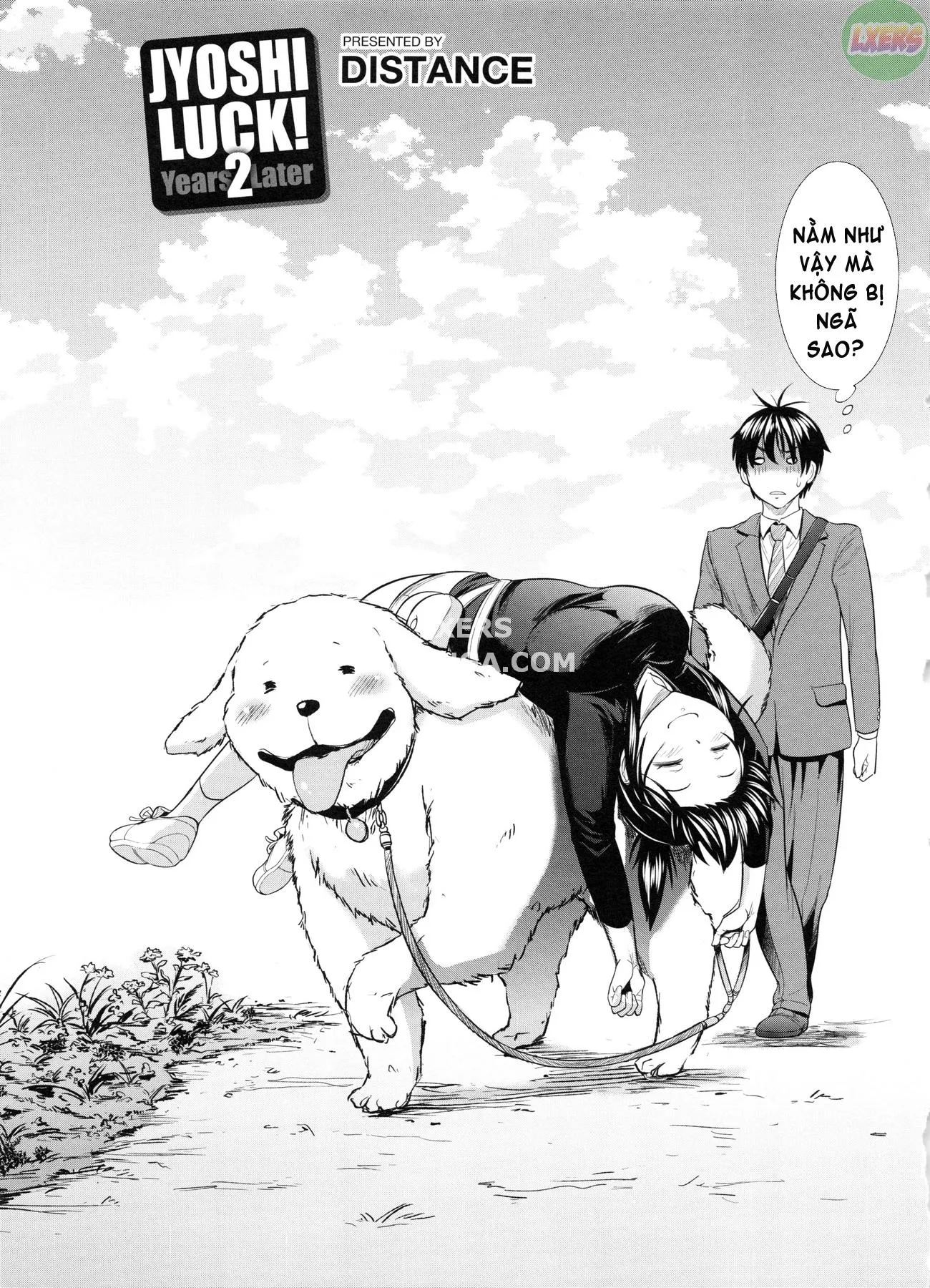 HentaiVN.net - Ảnh 45 - Jyoshi Luck! ~2 Years Later~ - Chap 2