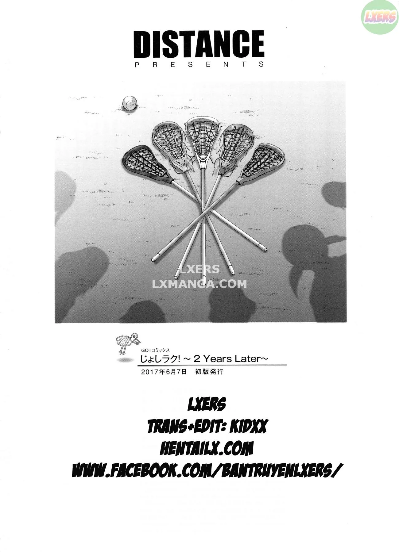 HentaiVN.net - Ảnh 47 - Jyoshi Luck! ~2 Years Later~ - Chap 4