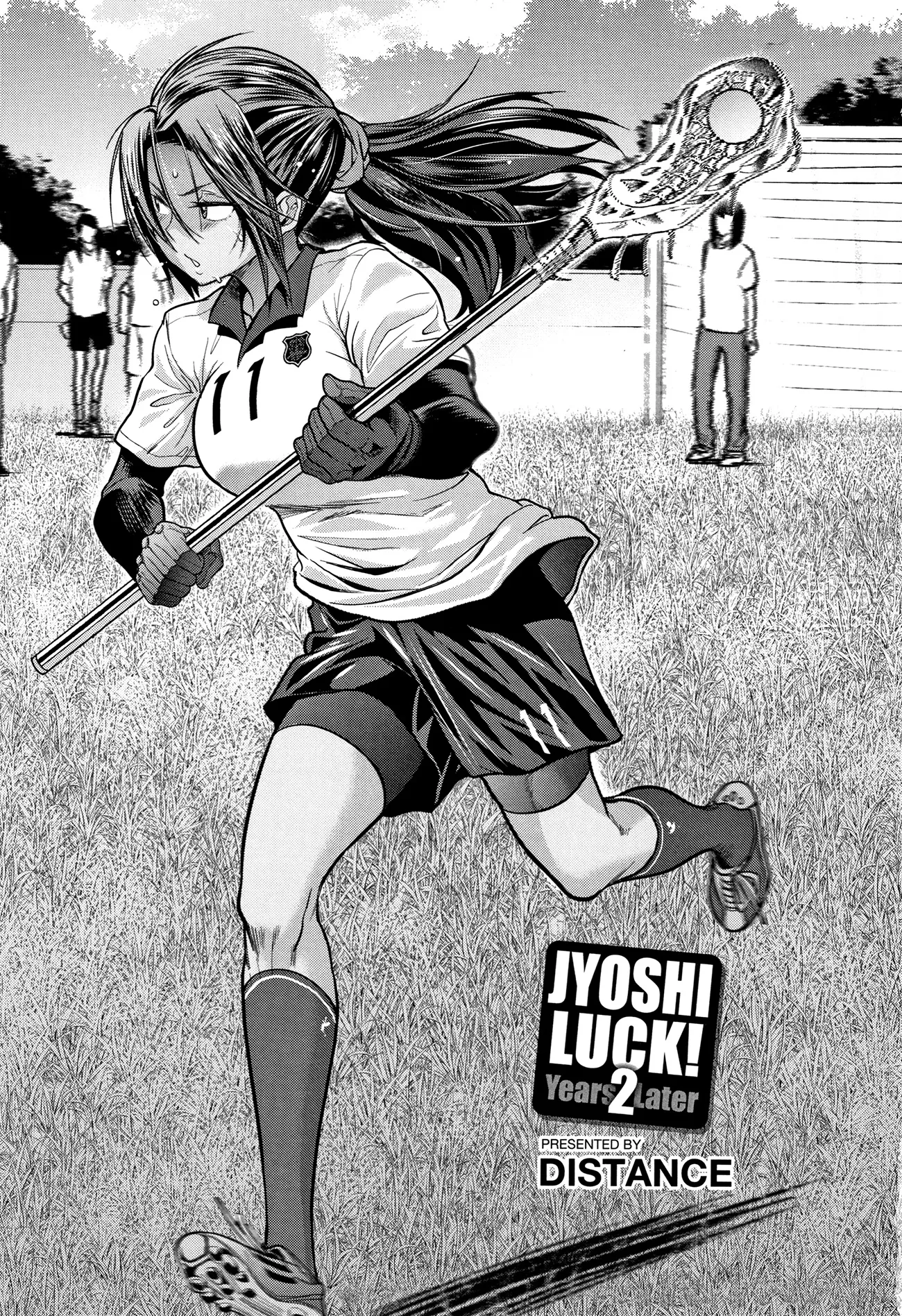HentaiVN.net - Ảnh 8 - Jyoshi Luck! ~2 Years Later~ - Chap 5