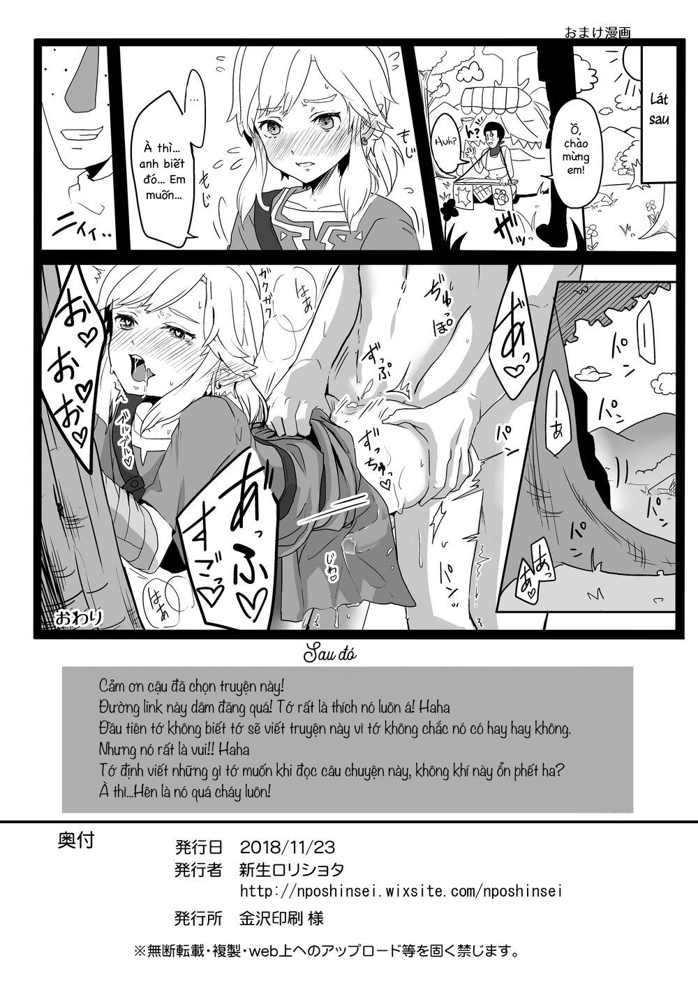 HentaiVN.net - Ảnh 21 - Koukan o Kotowarareta kara Osou Koto ni Shimashita - oneshot