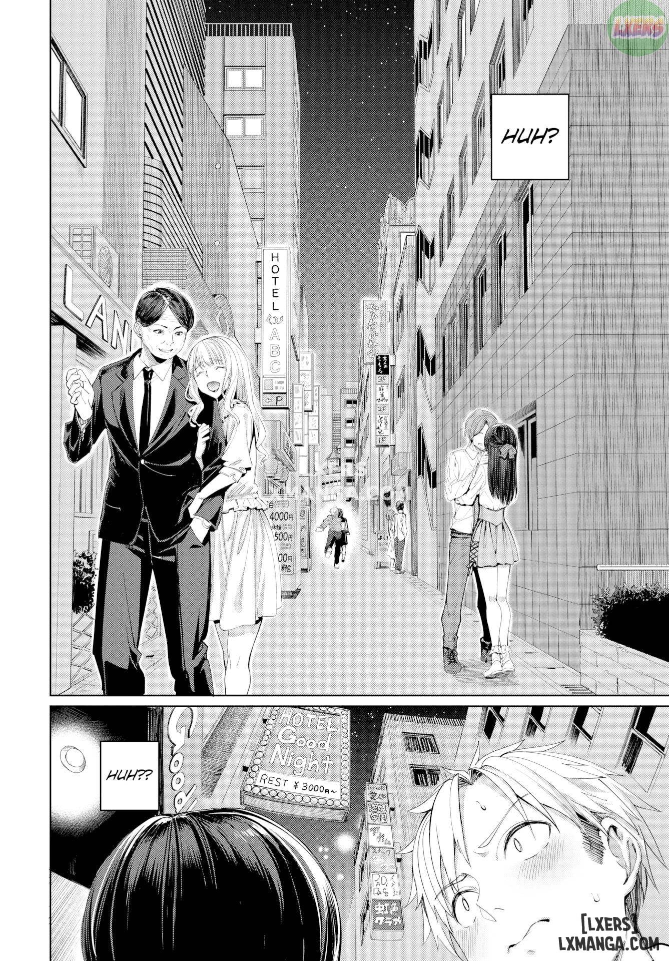 HentaiVN.net - Ảnh 8 - Lần đầu của họ - Oneshot