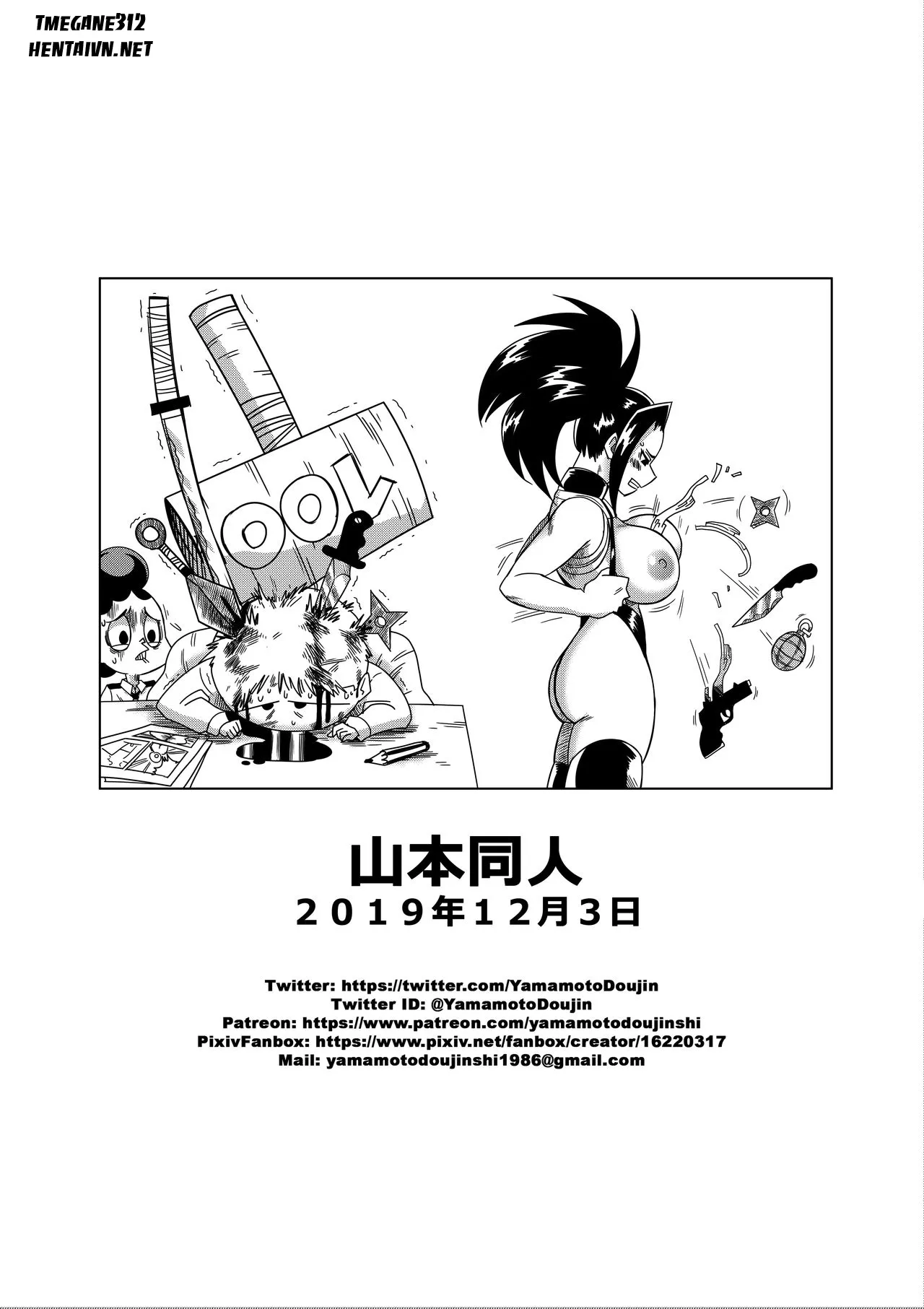 HentaiVN.net - Ảnh 18 - Nữ Anh Hùng Dú Bự Bị Tống Tình [Boku no Ero Academia] - Oneshot