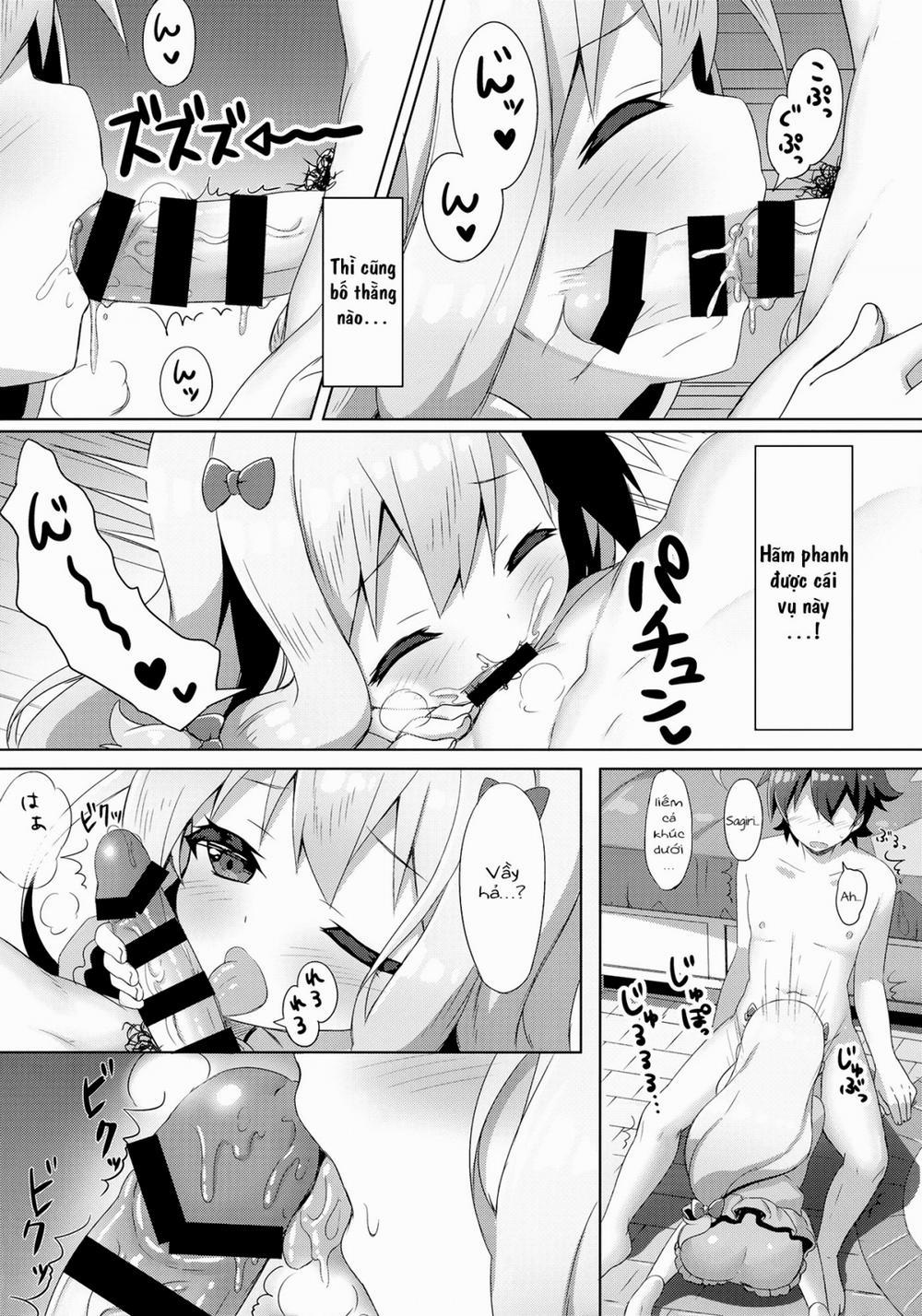 HentaiVN.net - Ảnh 12 - Eromanga Sensei -Ore no Sekai de Ichiban Kawaii Imouto- (Eromanga Sensei) [エロマンガ先生-俺の世界で一番カワイイ妹-] - Oneshot
