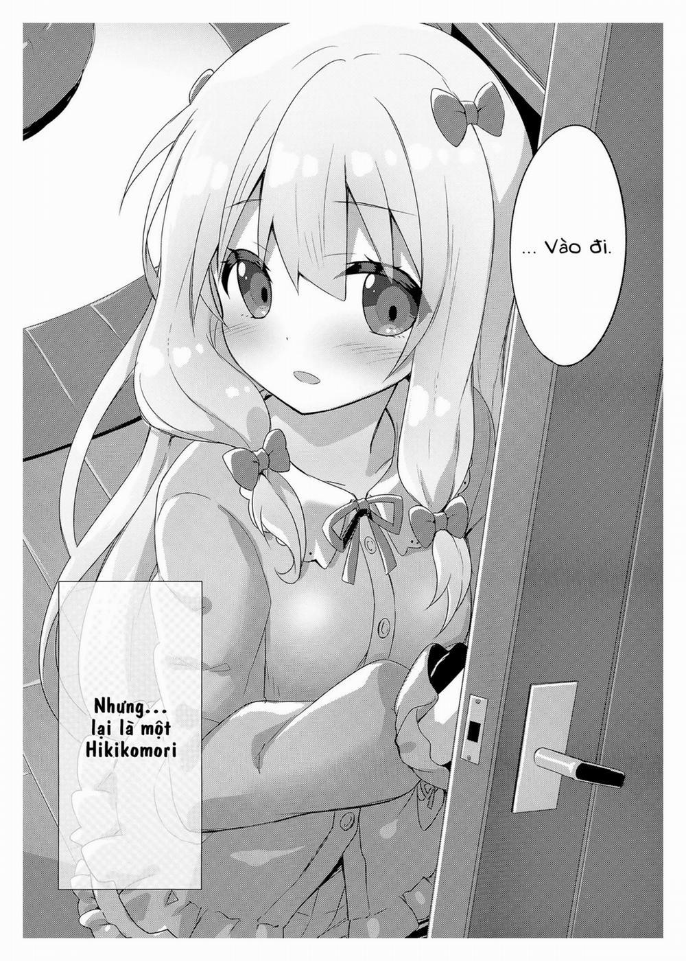 HentaiVN.net - Ảnh 4 - Eromanga Sensei -Ore no Sekai de Ichiban Kawaii Imouto- (Eromanga Sensei) [エロマンガ先生-俺の世界で一番カワイイ妹-] - Oneshot