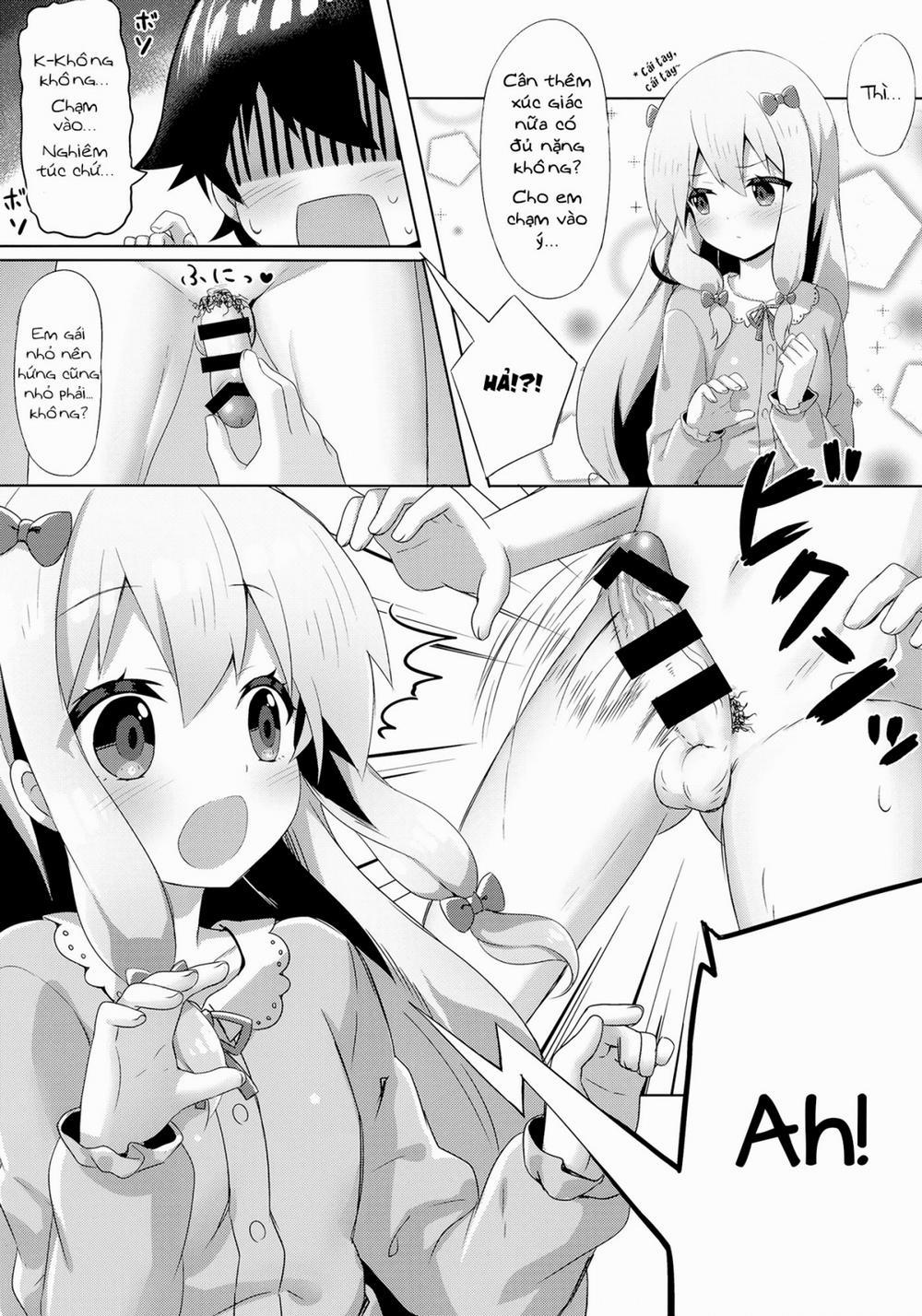 HentaiVN.net - Ảnh 9 - Eromanga Sensei -Ore no Sekai de Ichiban Kawaii Imouto- (Eromanga Sensei) [エロマンガ先生-俺の世界で一番カワイイ妹-] - Oneshot