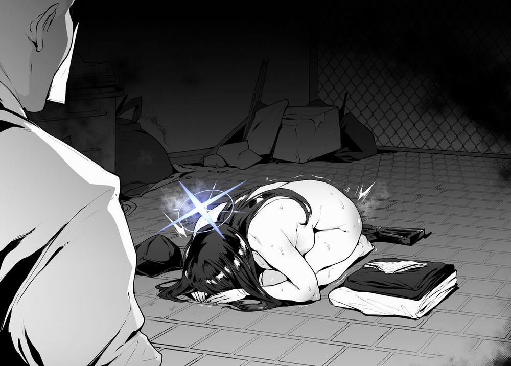 HentaiVN.net - Ảnh 16 - Saori Junai + Shussan (Blue Archive) [さおり純愛＋出産 (ブルーアーカイブ)] - Oneshot