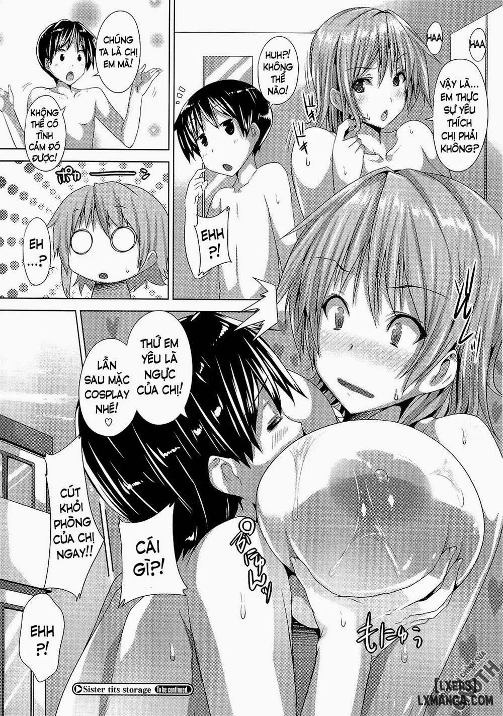 HentaiVN.net - Ảnh 21 - Zettai Nyuuiki - Chương 2