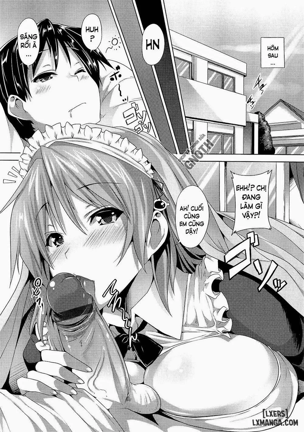 HentaiVN.net - Ảnh 21 - Zettai Nyuuiki - Chương 3