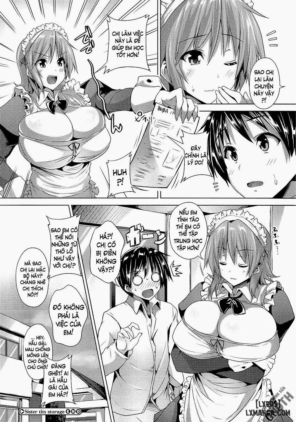 HentaiVN.net - Ảnh 23 - Zettai Nyuuiki - Chương 3