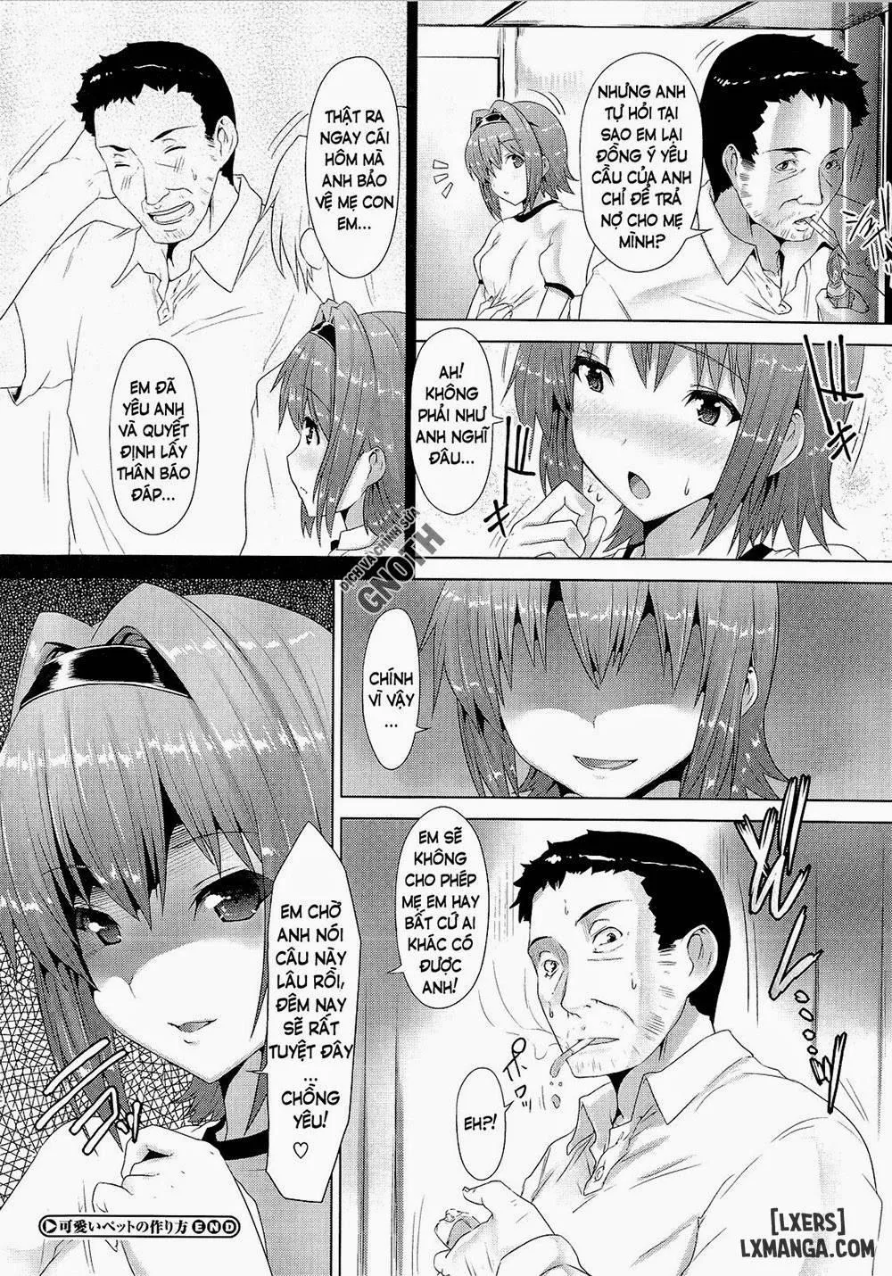 HentaiVN.net - Ảnh 21 - Zettai Nyuuiki - Chương 5