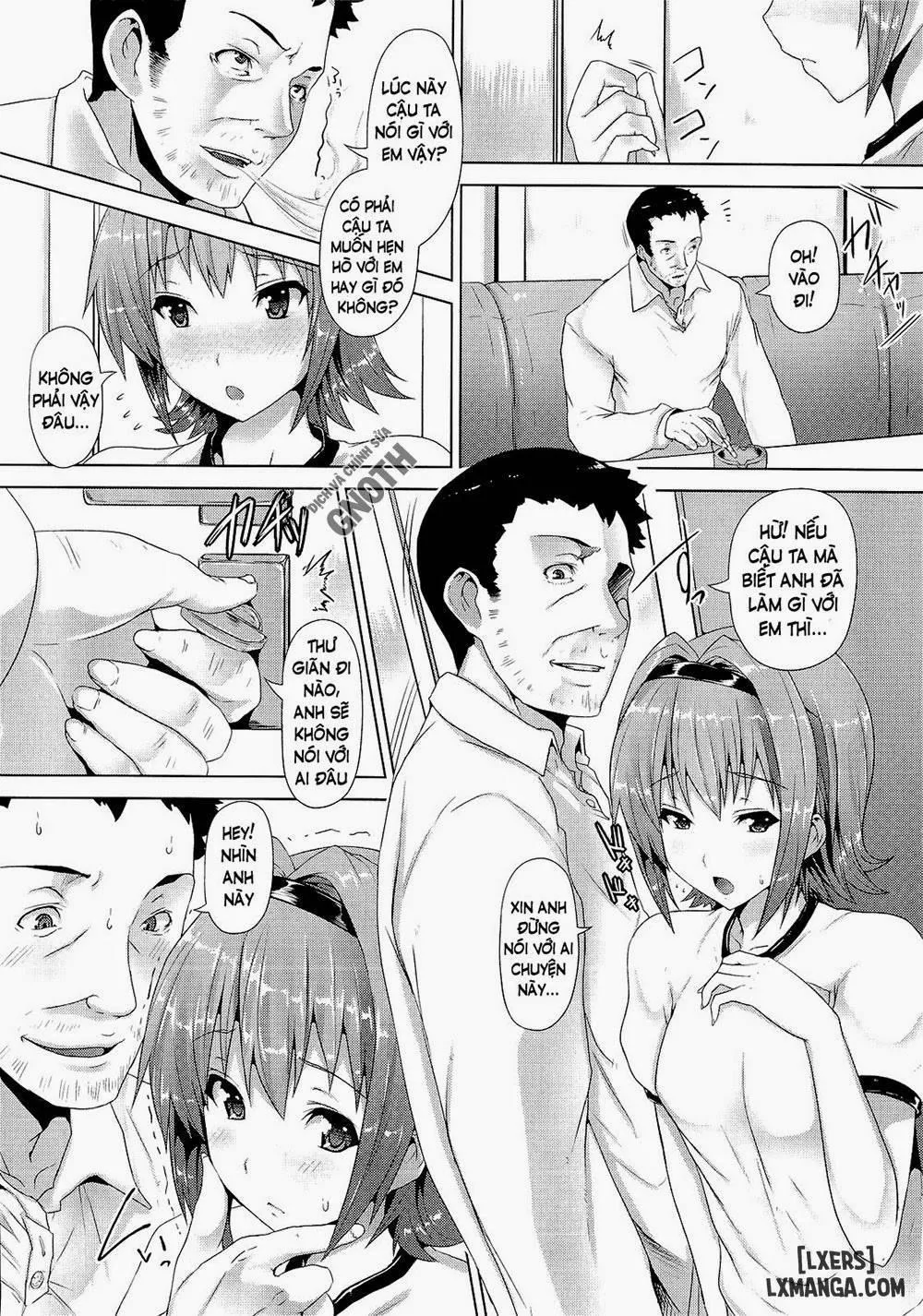 HentaiVN.net - Ảnh 3 - Zettai Nyuuiki - Chương 5