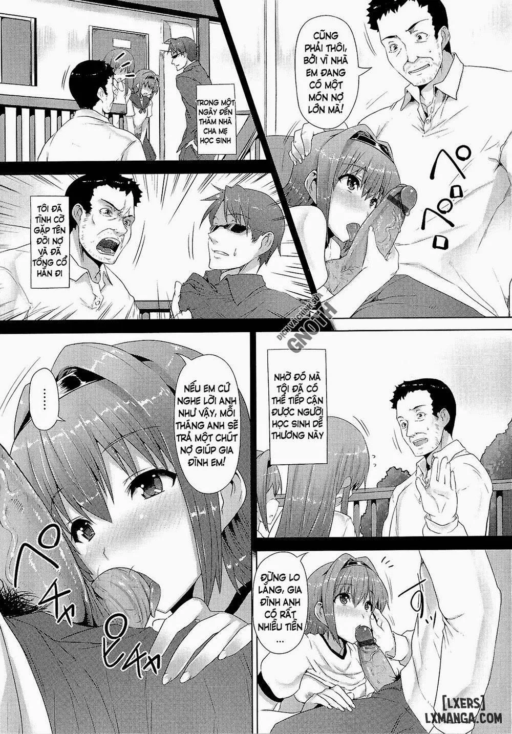 HentaiVN.net - Ảnh 8 - Zettai Nyuuiki - Chương 5