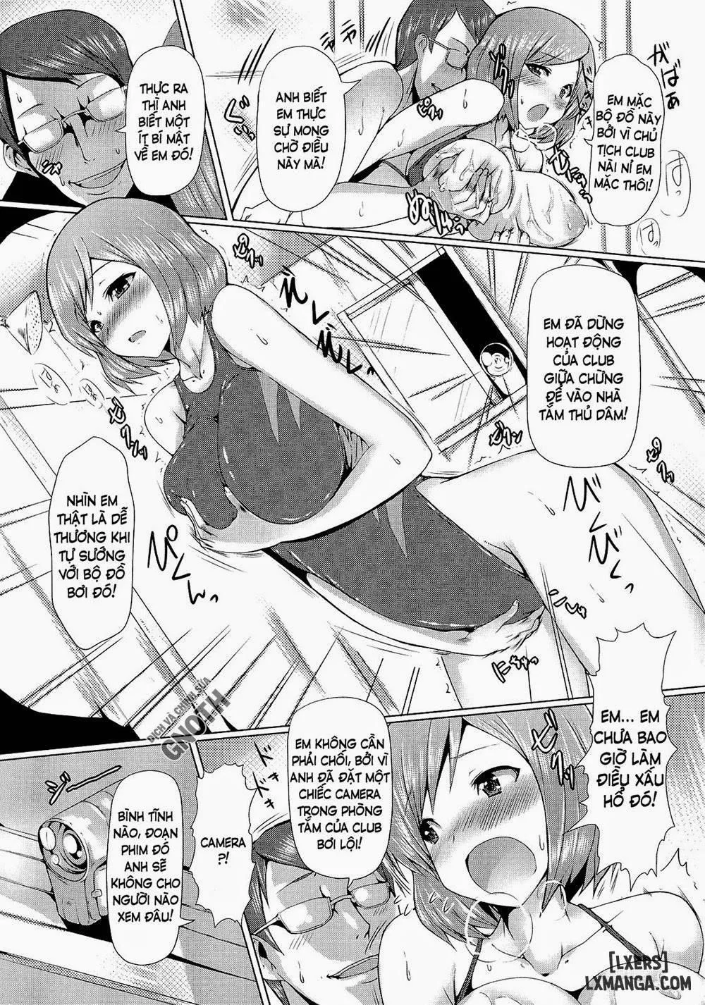 HentaiVN.net - Ảnh 6 - Zettai Nyuuiki - Chương 9 END