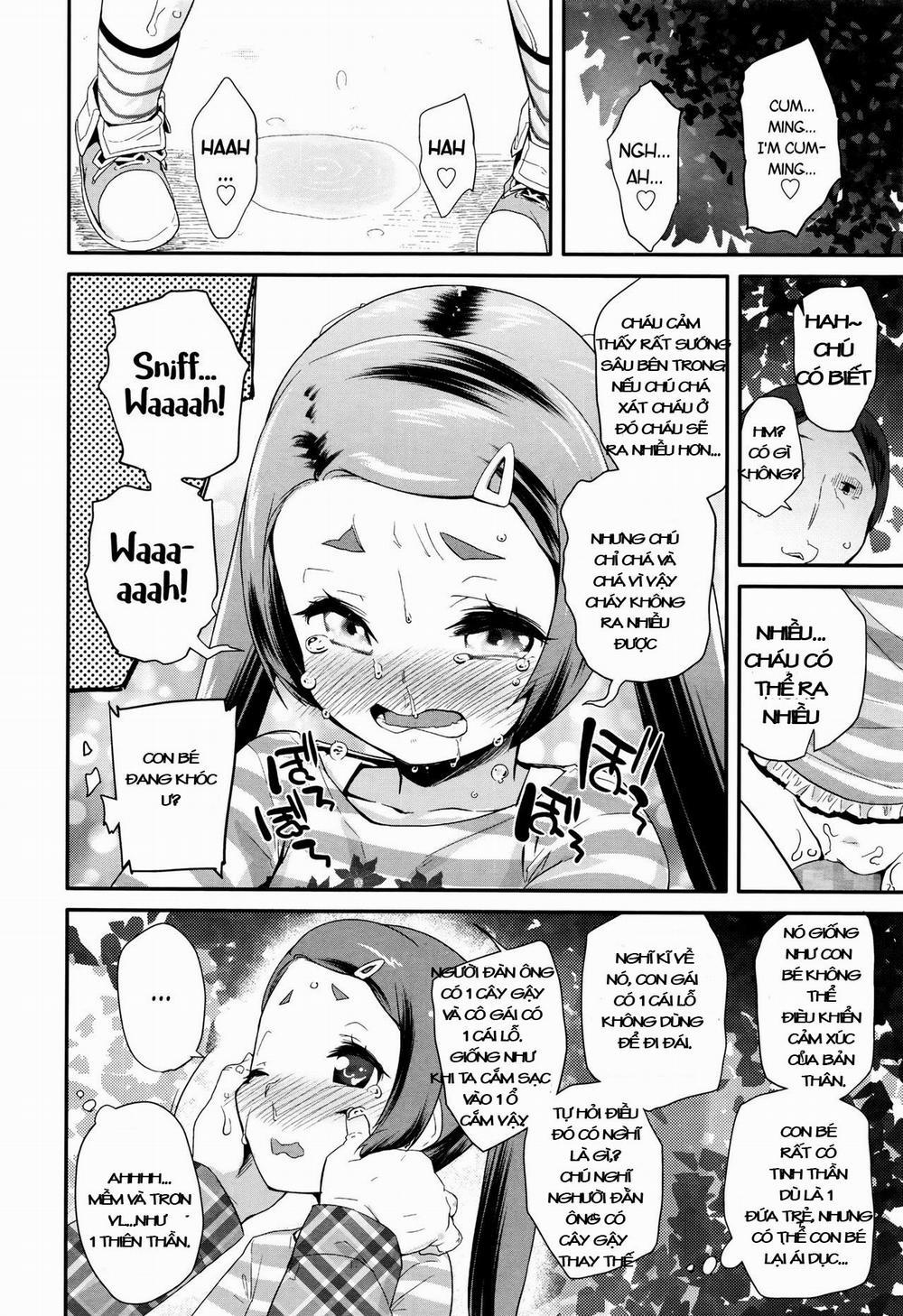 HentaiVN.net - Ảnh 11 - Sự dâm ô [Ecchi Nakama] - Oneshot