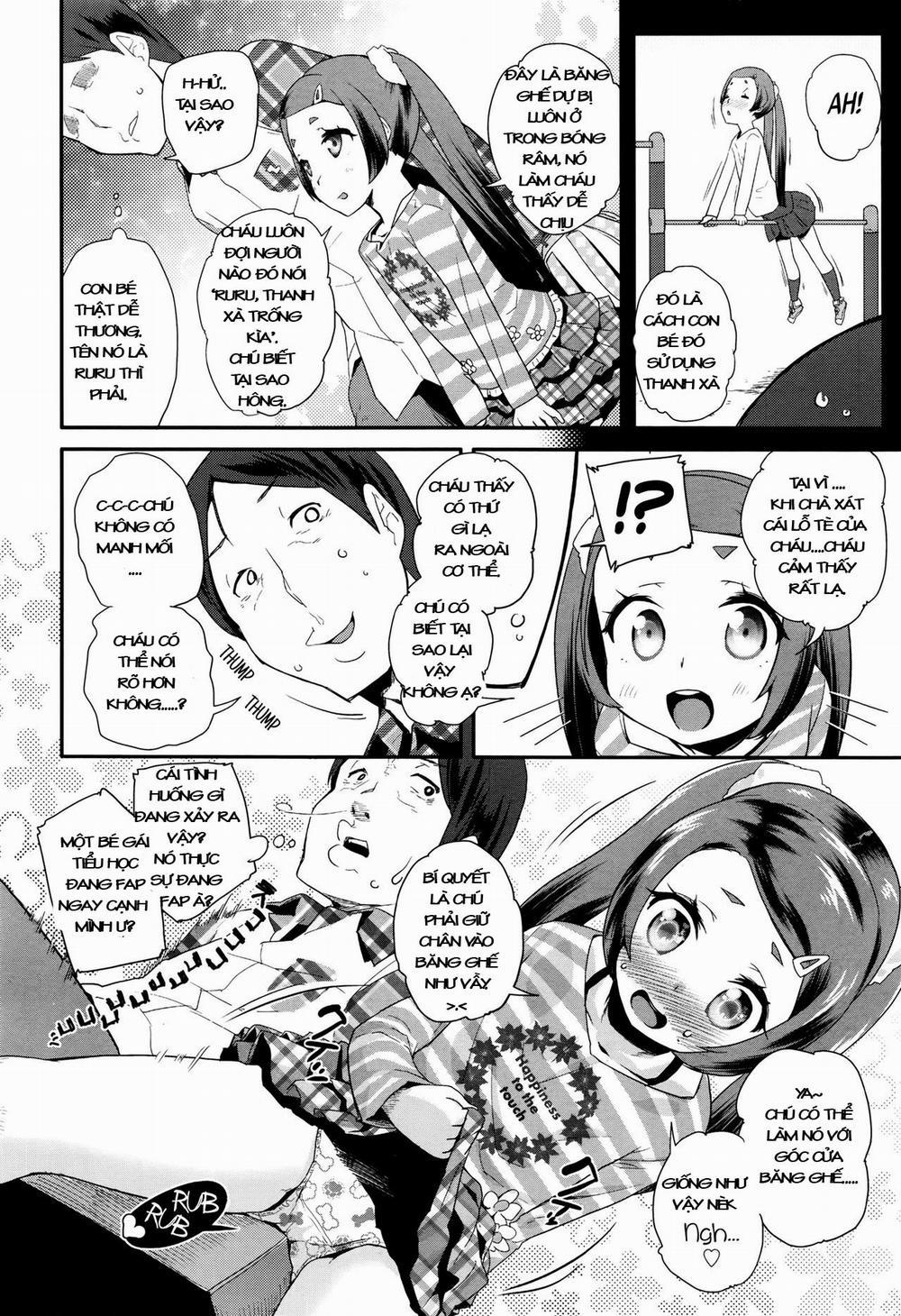 HentaiVN.net - Ảnh 3 - Sự dâm ô [Ecchi Nakama] - Oneshot