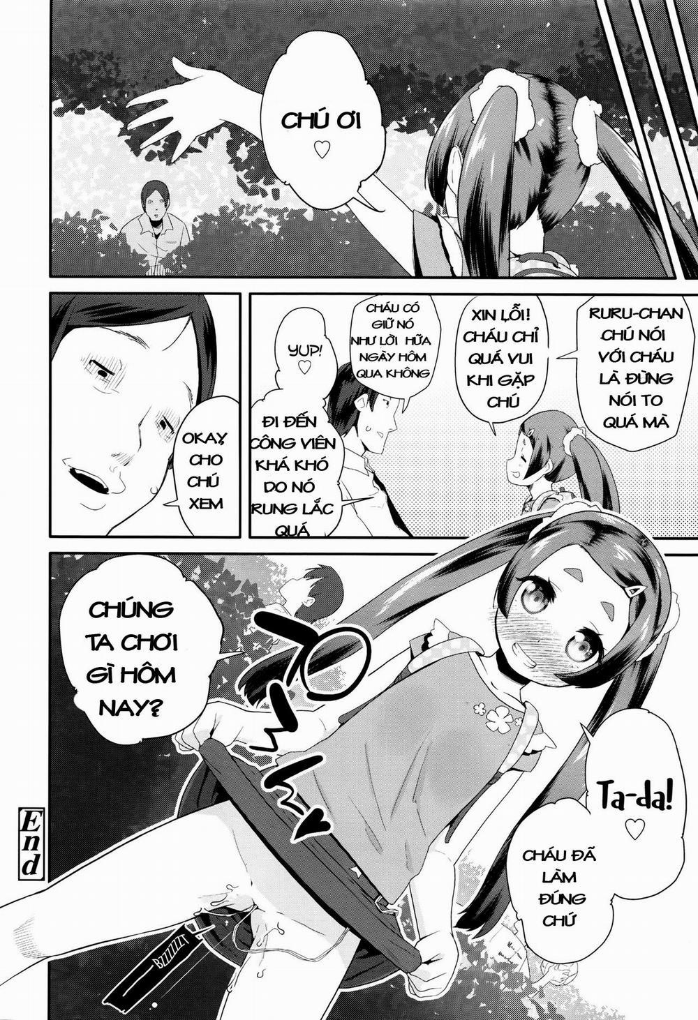 HentaiVN.net - Ảnh 21 - Sự dâm ô [Ecchi Nakama] - Oneshot