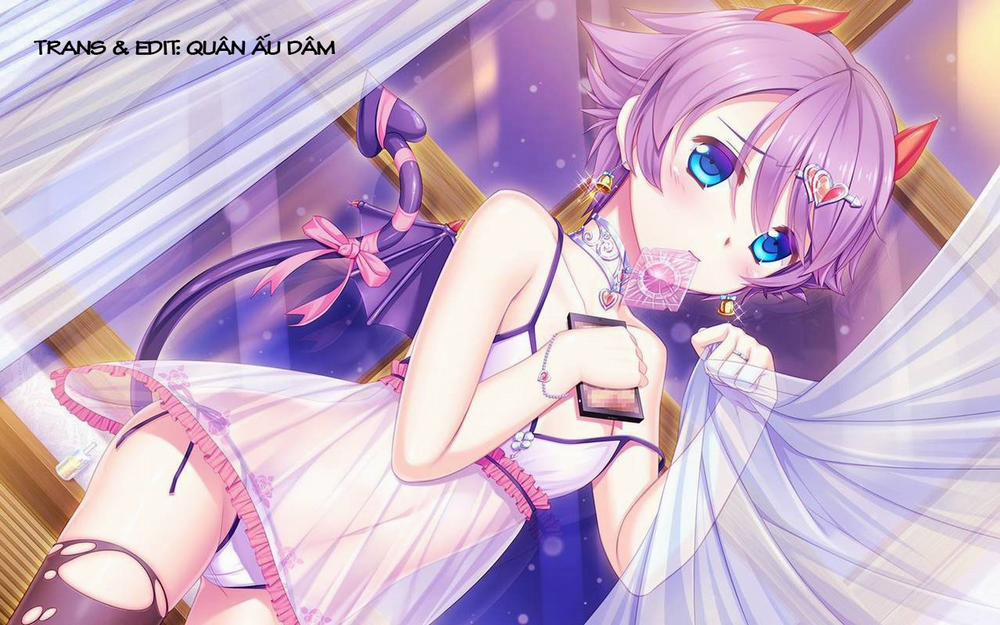 HentaiVN.net - Ảnh 22 - Sự dâm ô [Ecchi Nakama] - Oneshot