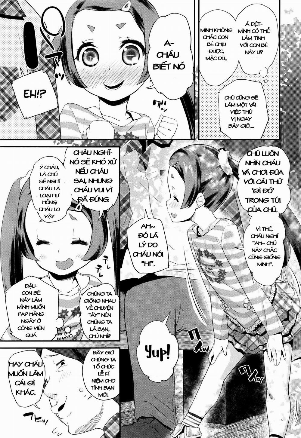HentaiVN.net - Ảnh 4 - Sự dâm ô [Ecchi Nakama] - Oneshot