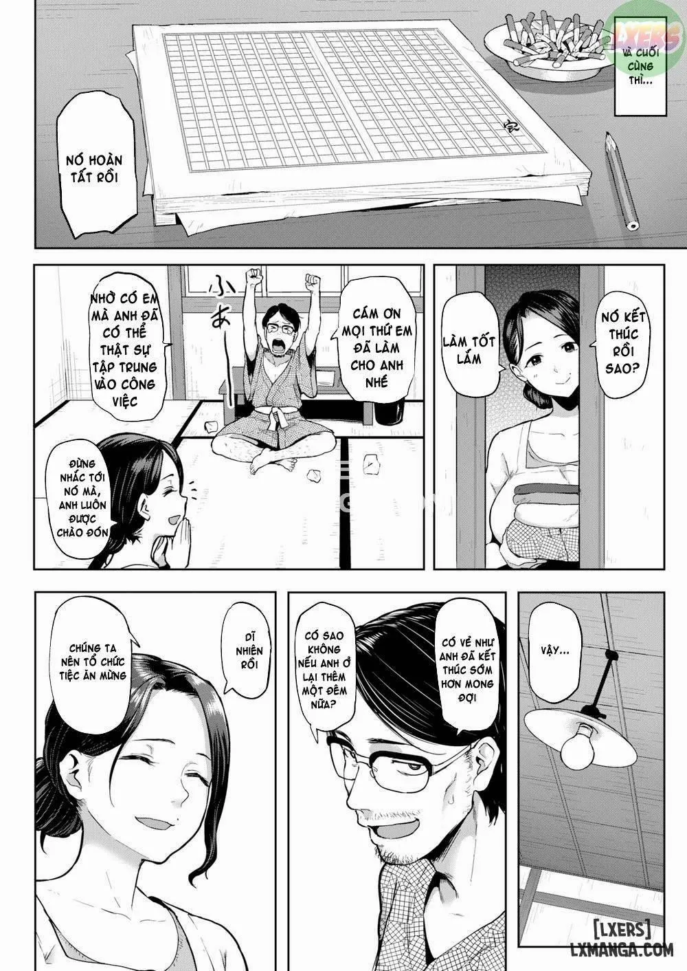 HentaiVN.net - Ảnh 10 - Port Inn - Oneshot