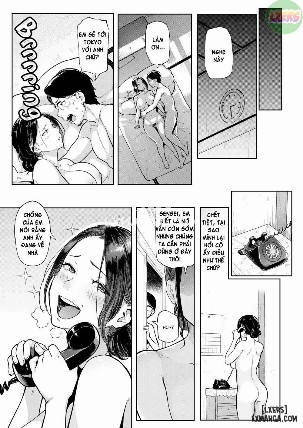 HentaiVN.net - Ảnh 19 - Port Inn - Oneshot