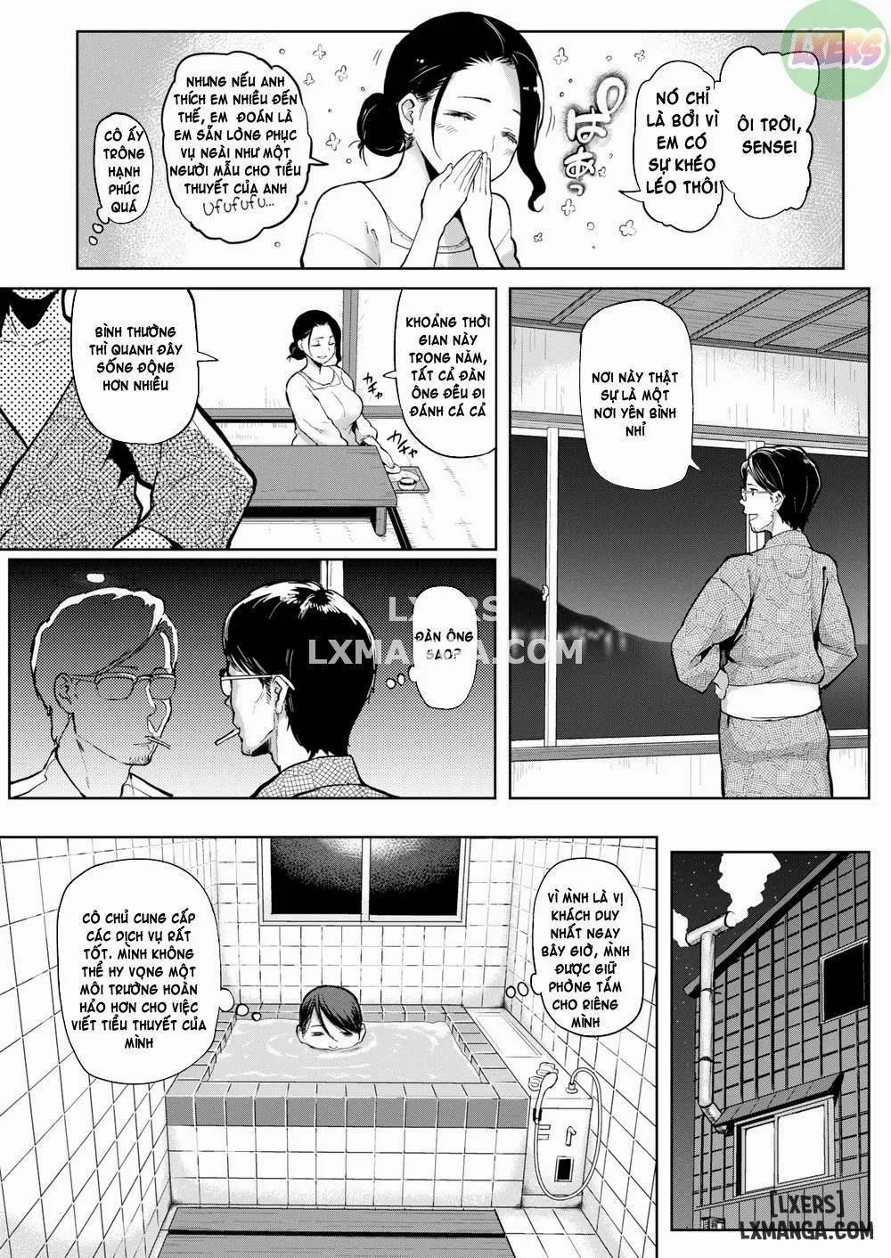 HentaiVN.net - Ảnh 3 - Port Inn - Oneshot