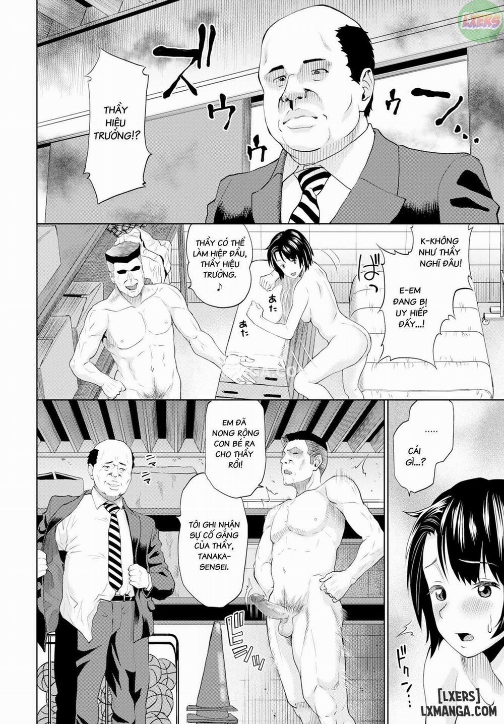 HentaiVN.net - Ảnh 6 - Until We’re Together At Last - Oneshot