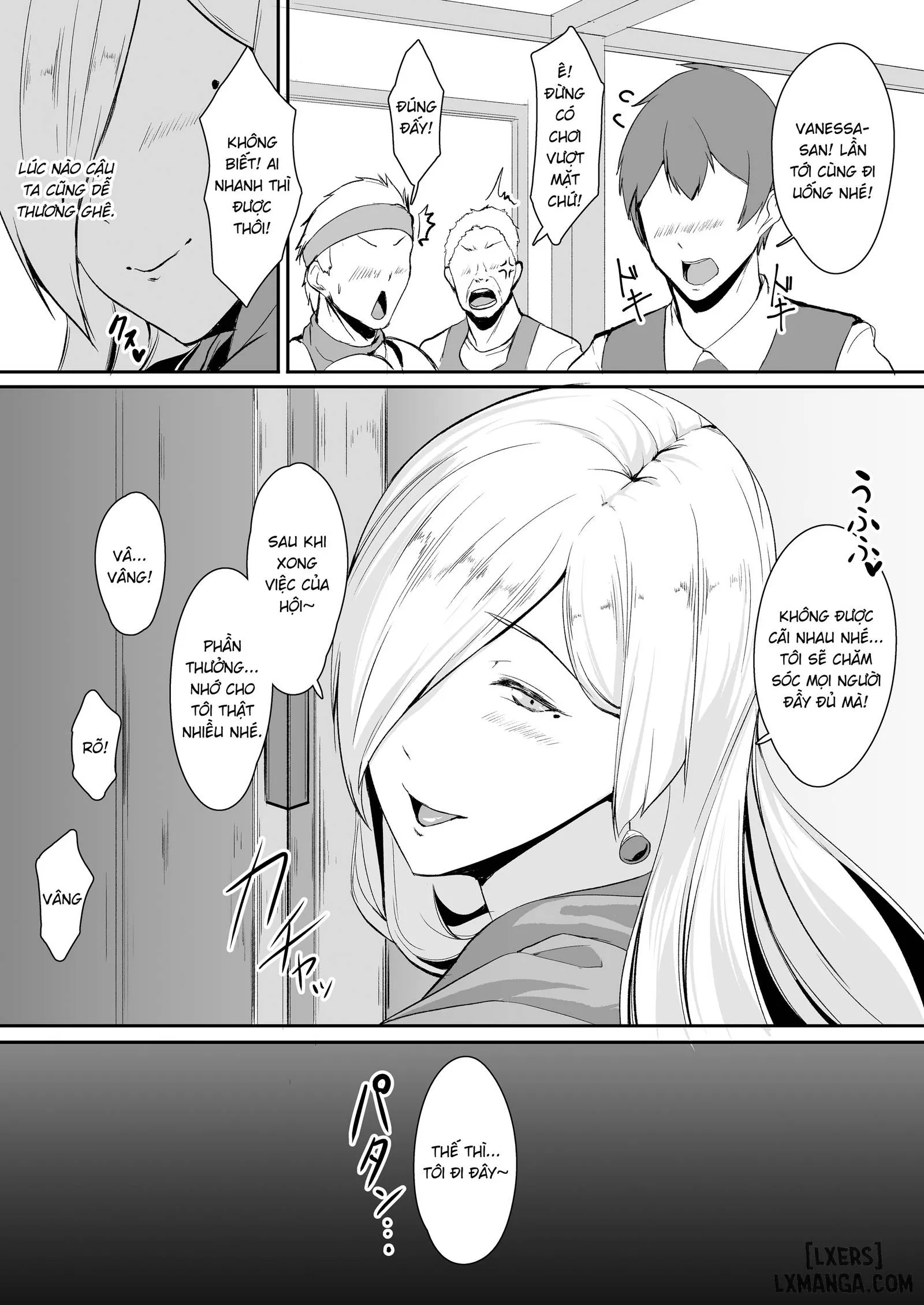 HentaiVN.net - Ảnh 4 - H na Dungeon ga Afureru Sekai de 3 - Oneshot