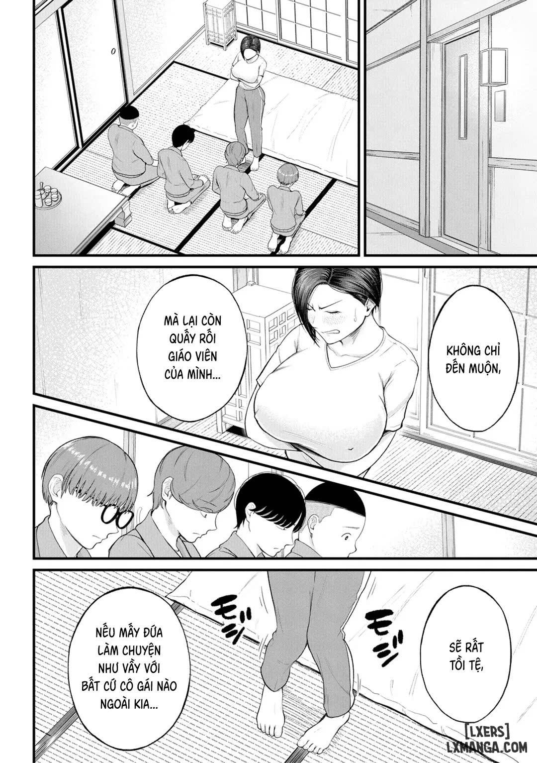 HentaiVN.net - Ảnh 13 - Horny School Trip - Oneshot