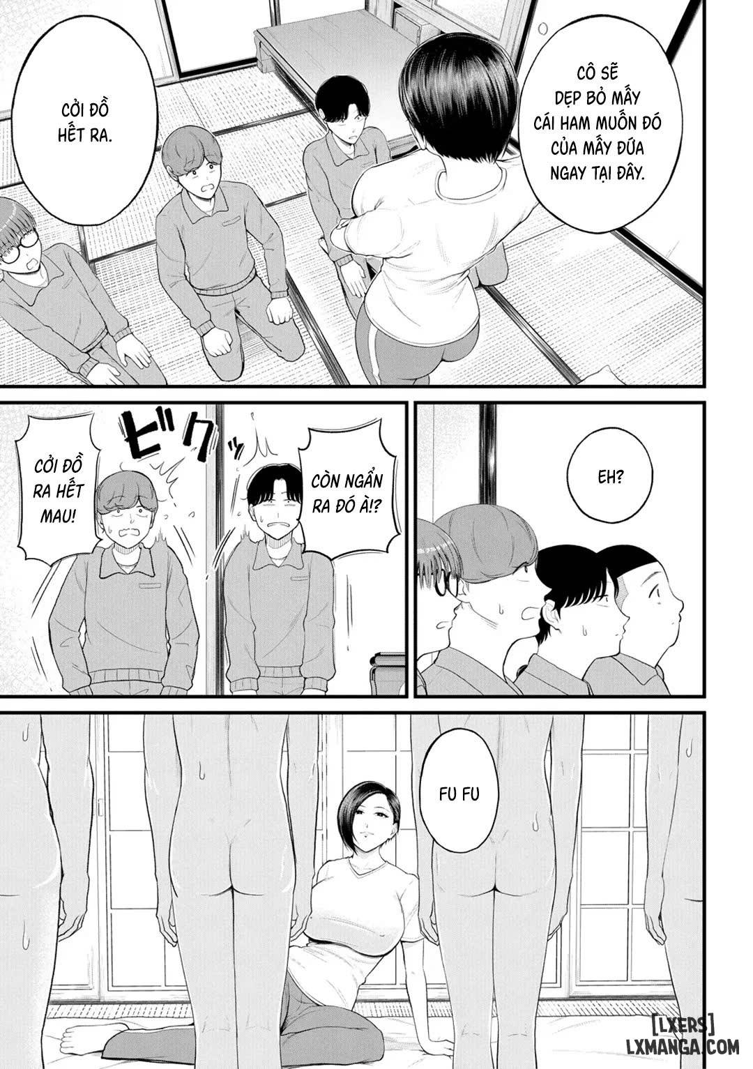 HentaiVN.net - Ảnh 14 - Horny School Trip - Oneshot