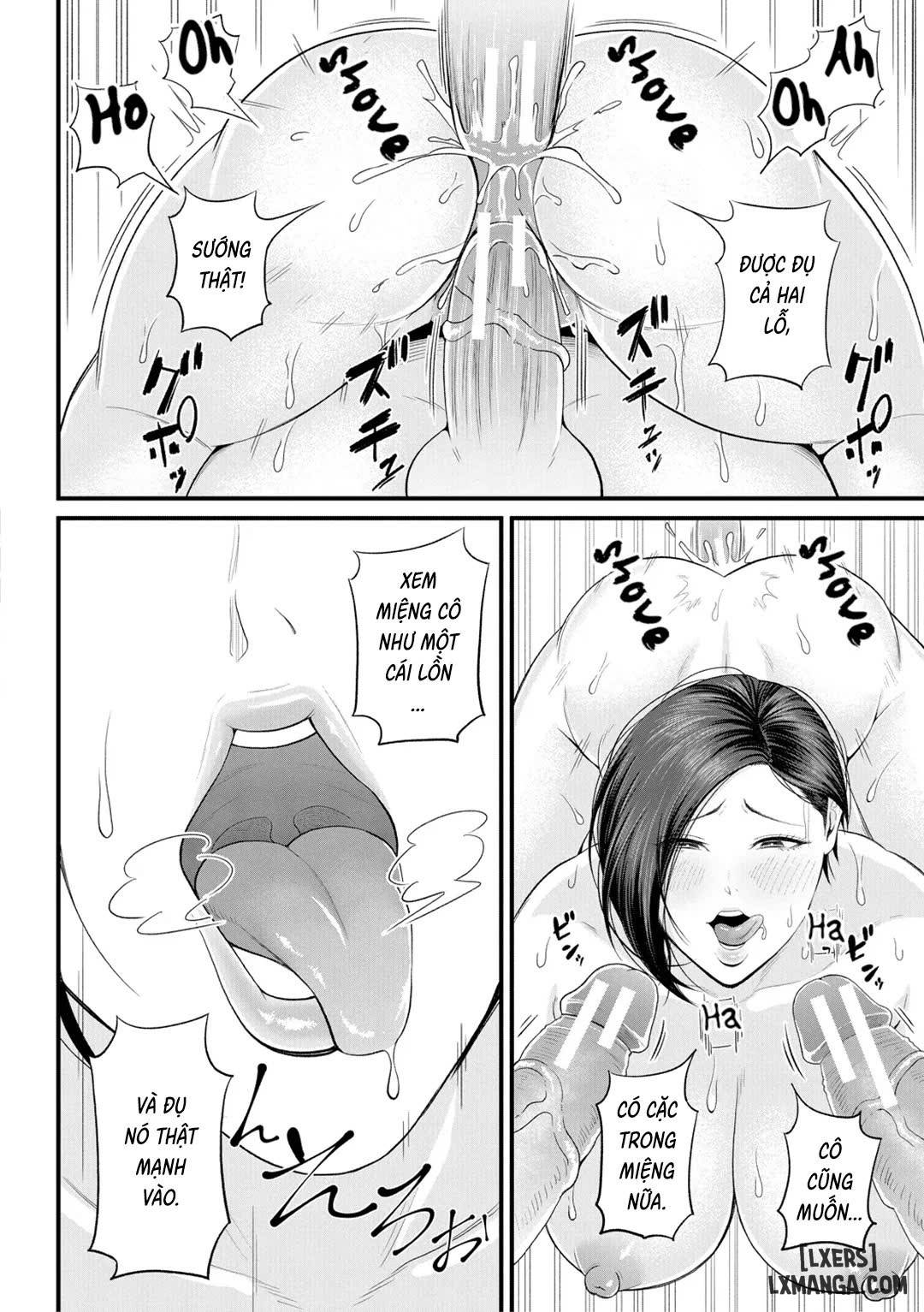 HentaiVN.net - Ảnh 27 - Horny School Trip - Oneshot