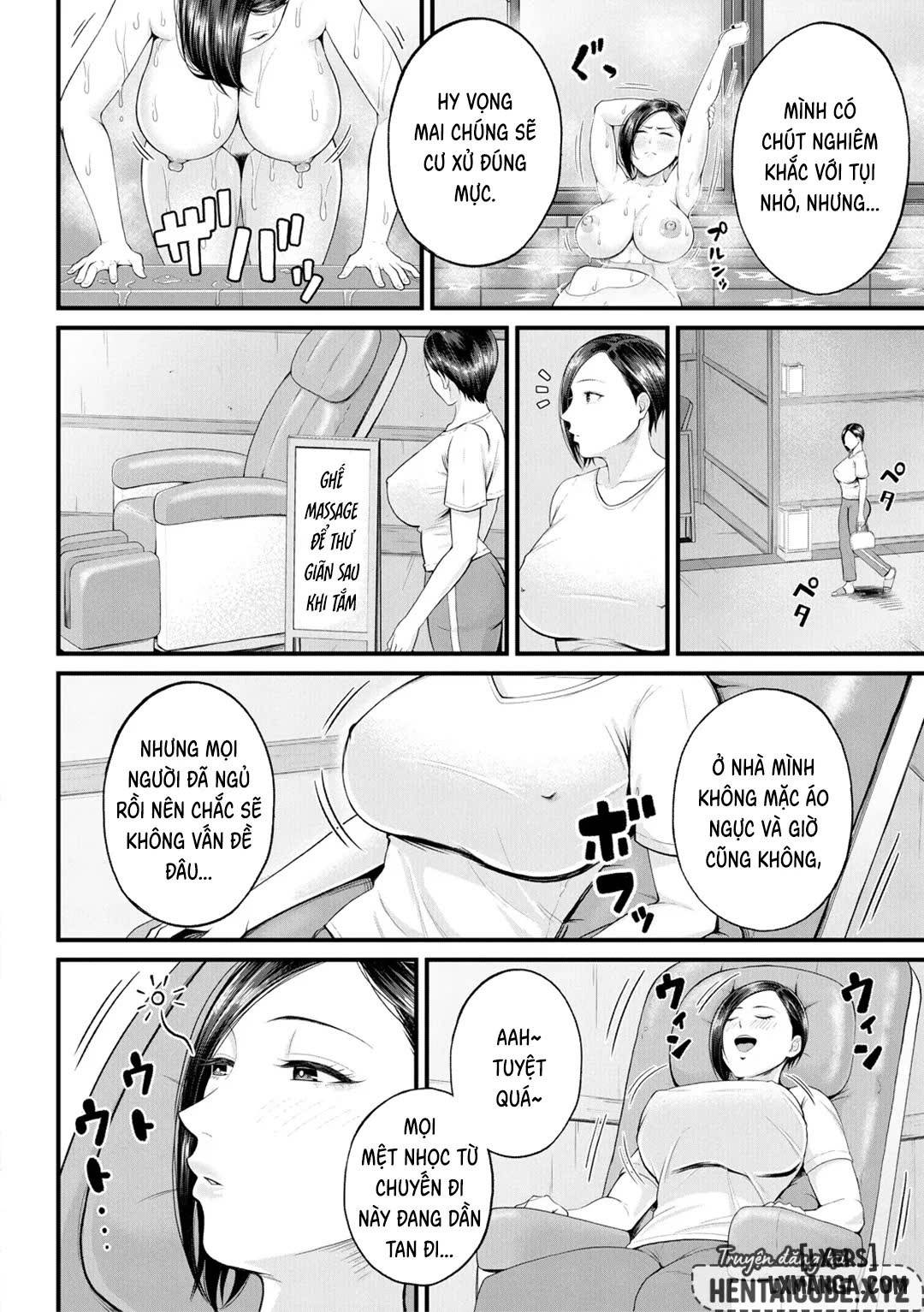 HentaiVN.net - Ảnh 5 - Horny School Trip - Oneshot