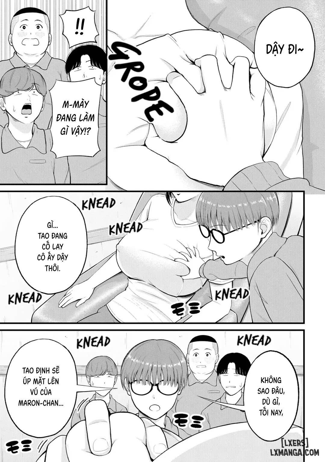 HentaiVN.net - Ảnh 8 - Horny School Trip - Oneshot