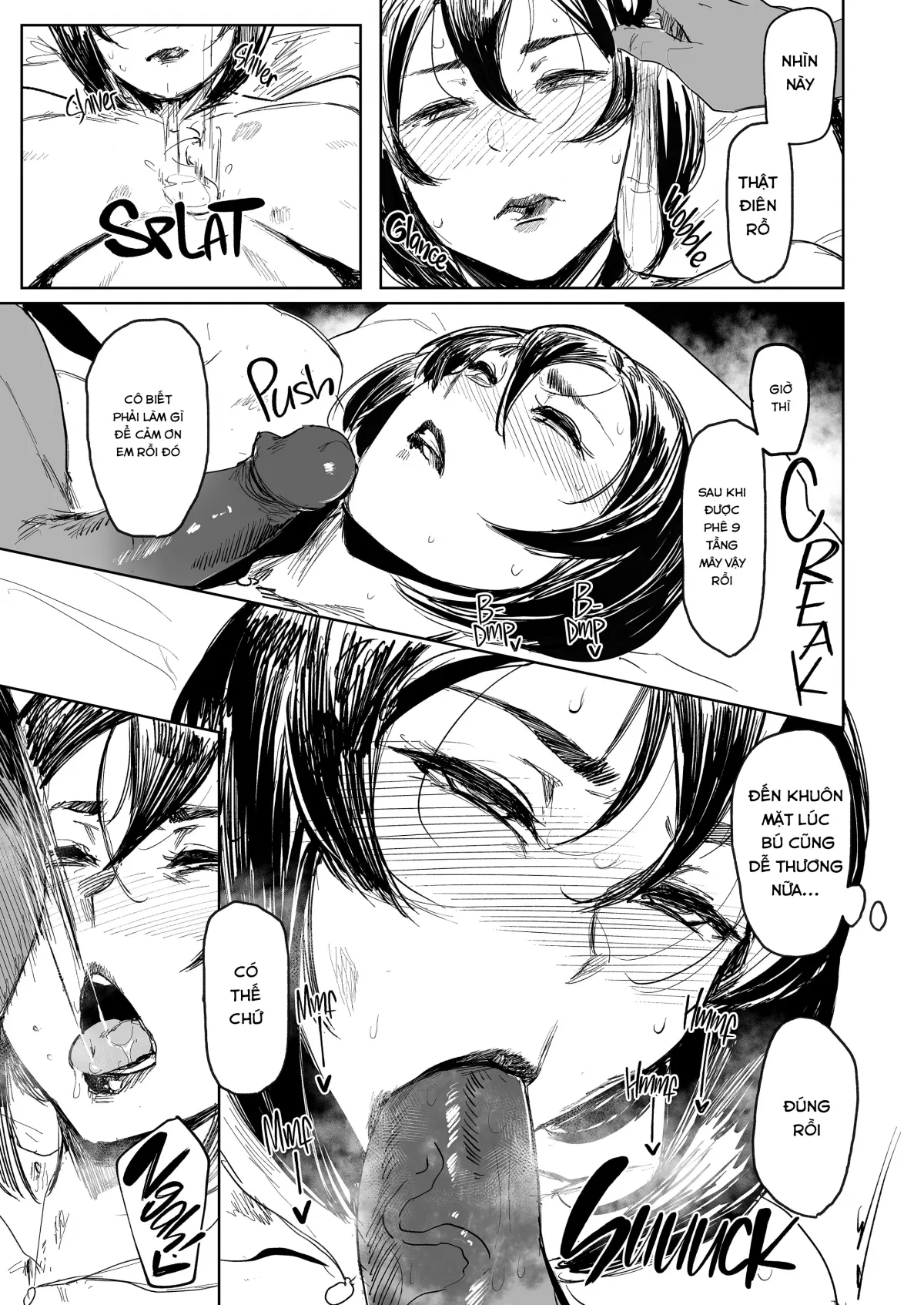 HentaiVN.net - Ảnh 32 - Yukari Cheats - Oneshot