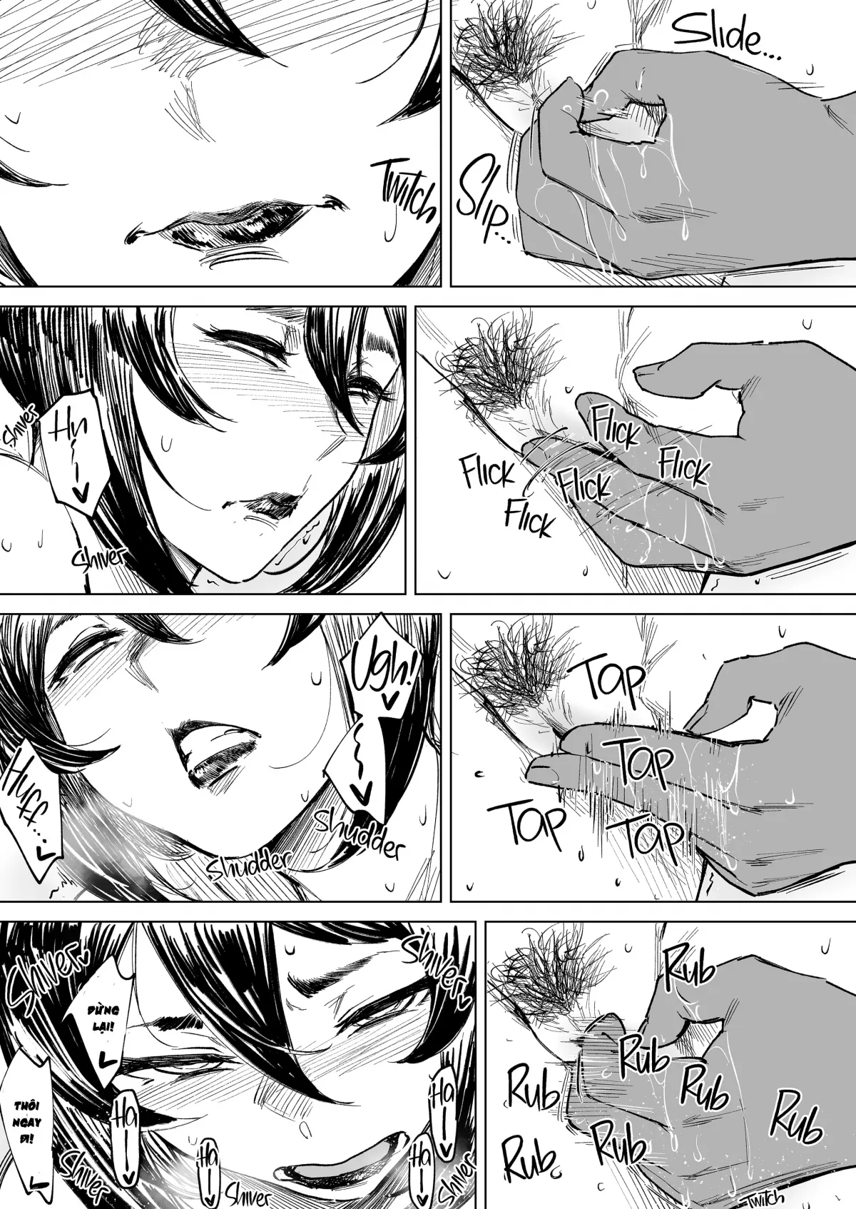 HentaiVN.net - Ảnh 36 - Yukari Cheats - Oneshot