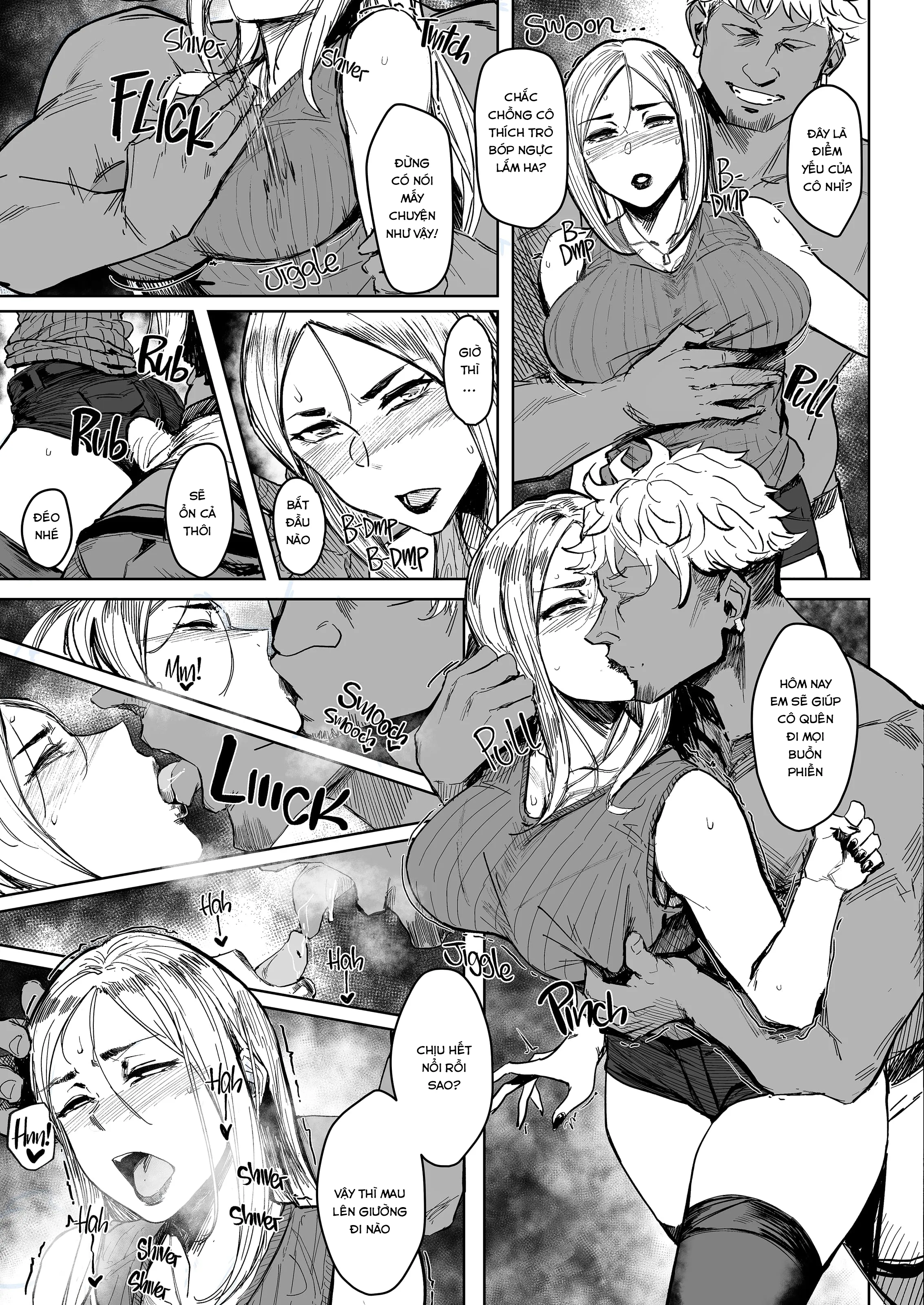 HentaiVN.net - Ảnh 12 - Yukari Cheats - Chap 1