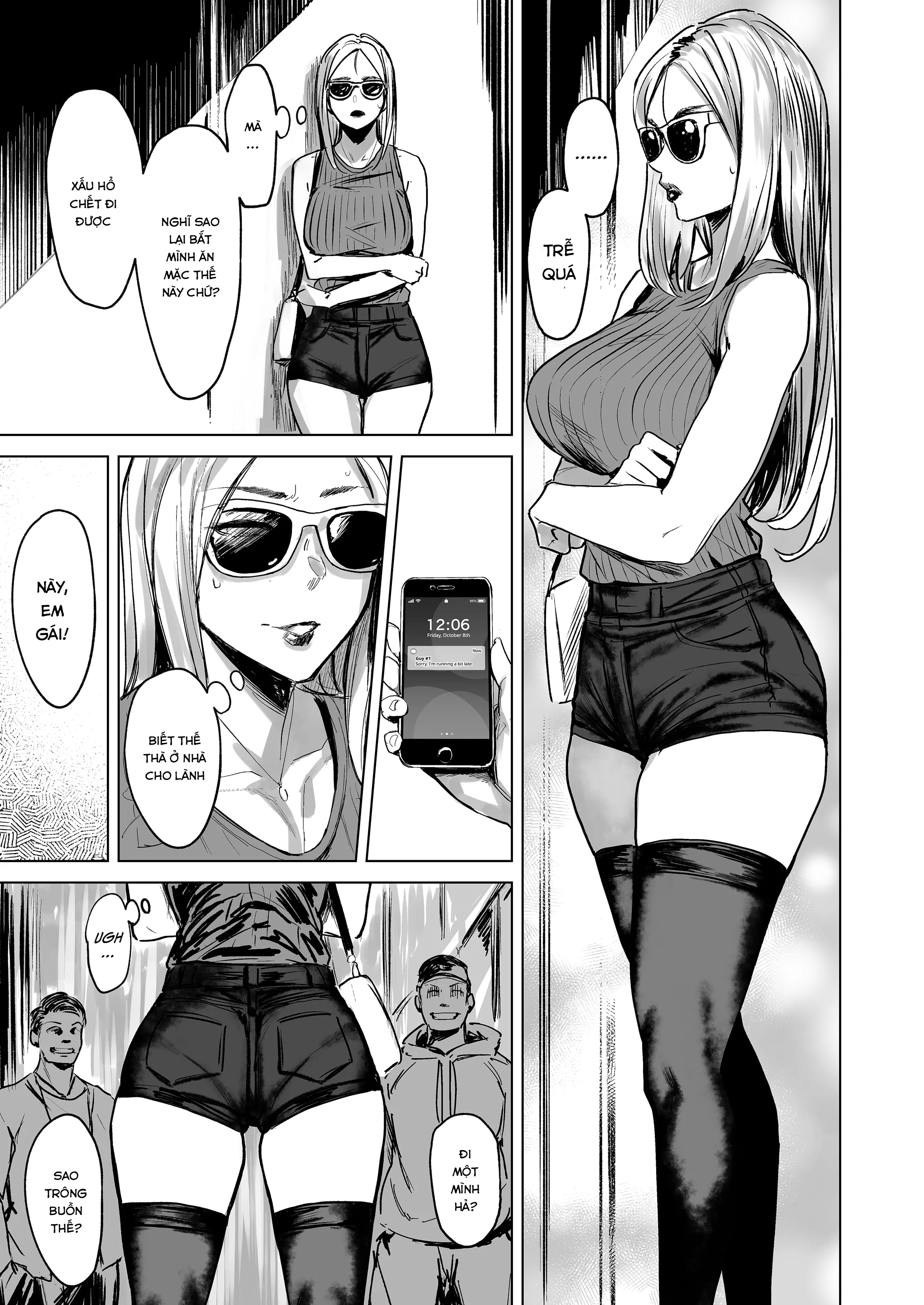 HentaiVN.net - Ảnh 8 - Yukari Cheats - Chap 1
