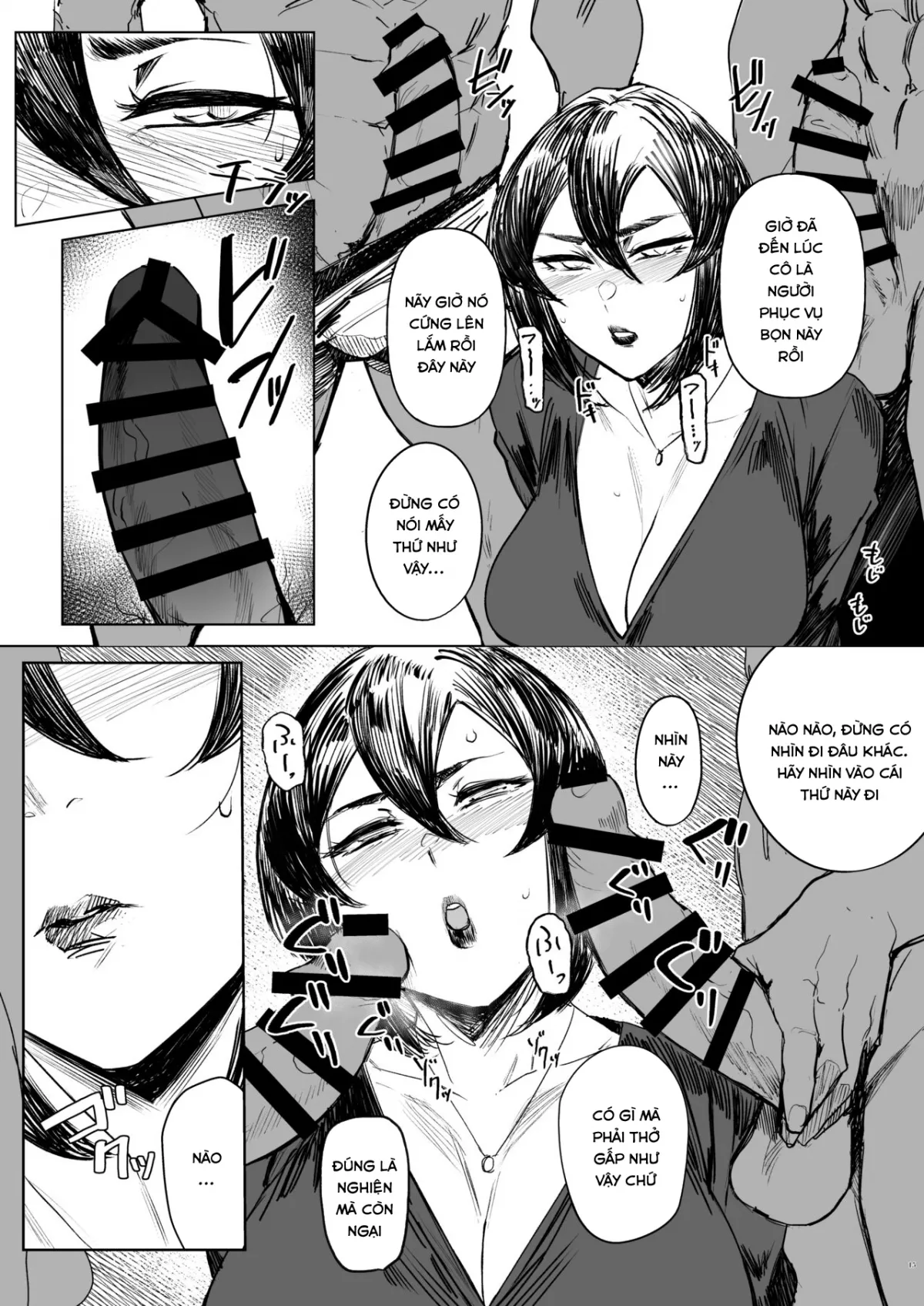 HentaiVN.net - Ảnh 13 - Yukari Cheats - Chap 2