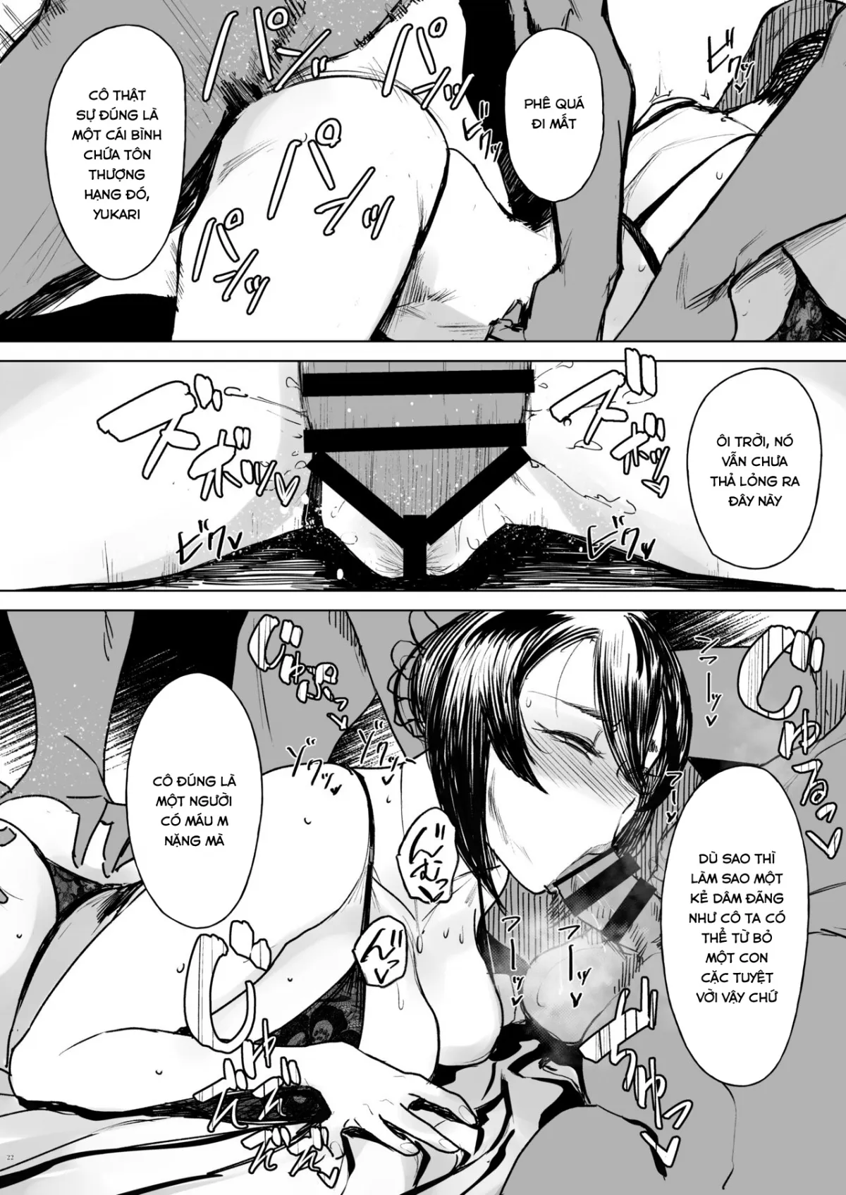 HentaiVN.net - Ảnh 20 - Yukari Cheats - Chap 2