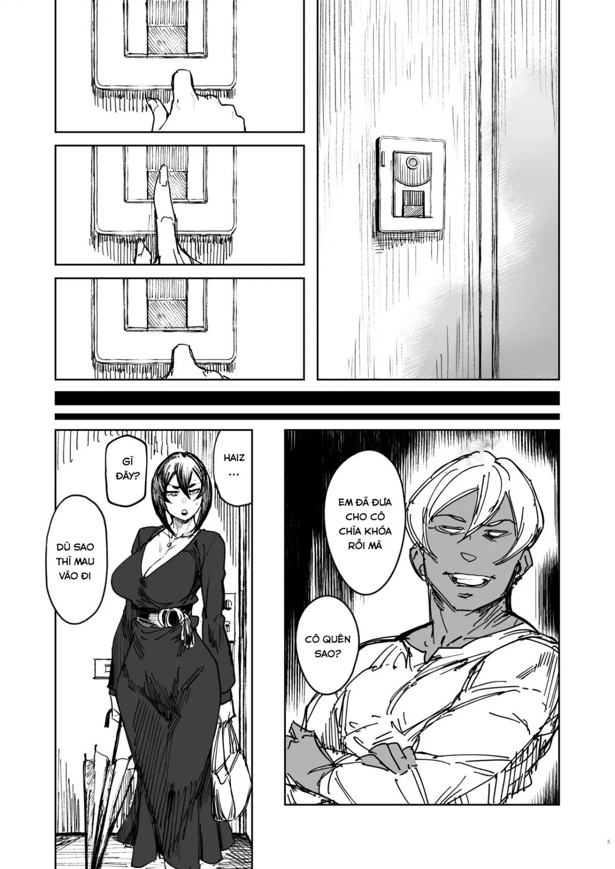 HentaiVN.net - Ảnh 3 - Yukari Cheats - Chap 2