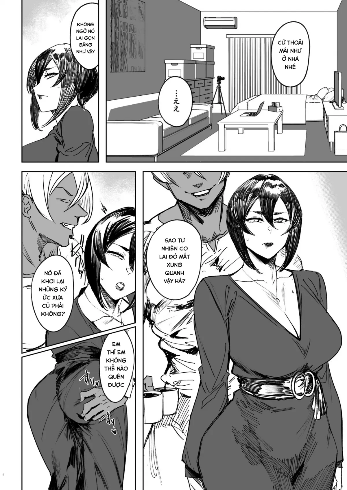 HentaiVN.net - Ảnh 4 - Yukari Cheats - Chap 2