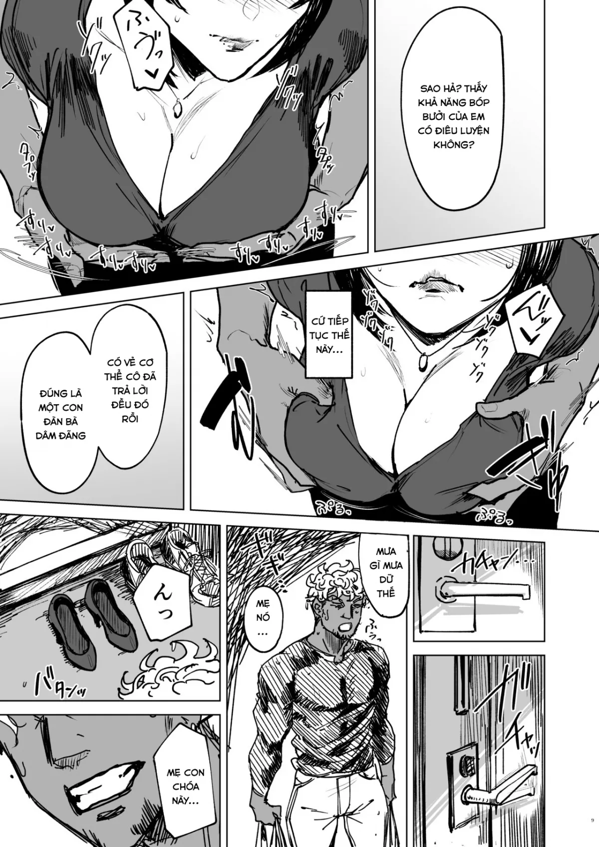 HentaiVN.net - Ảnh 7 - Yukari Cheats - Chap 2